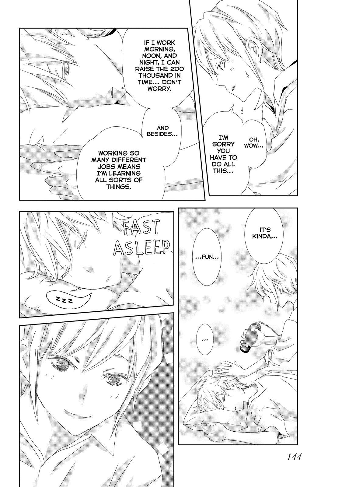 Read My Best Butler Manga Online