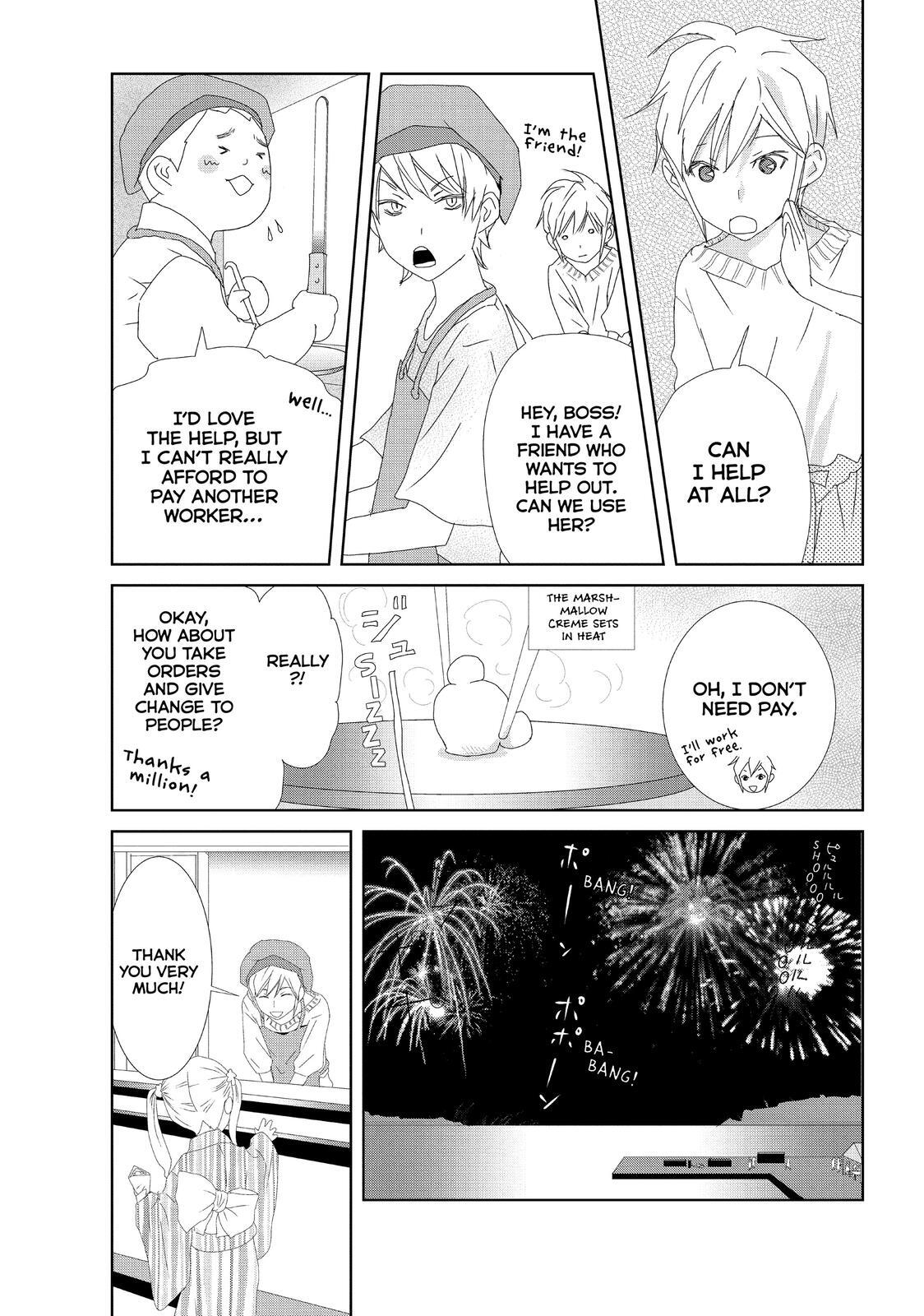 Read My Best Butler Manga Online