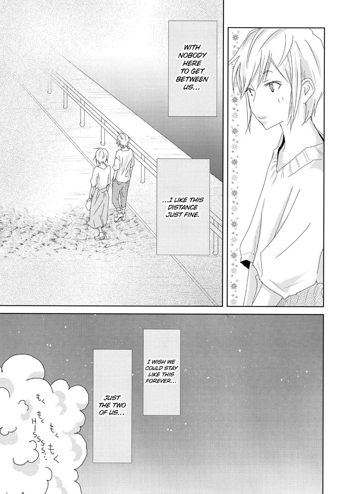 Read My Best Butler Manga Online
