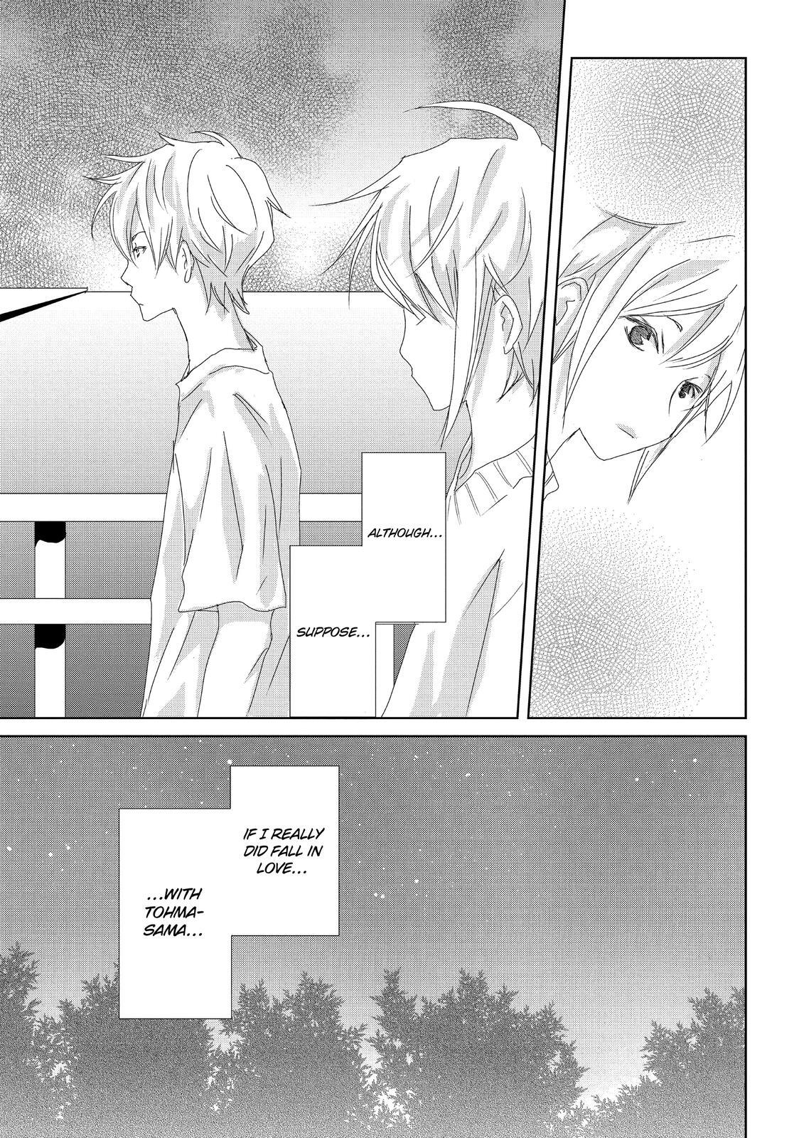 Read My Best Butler Manga Online