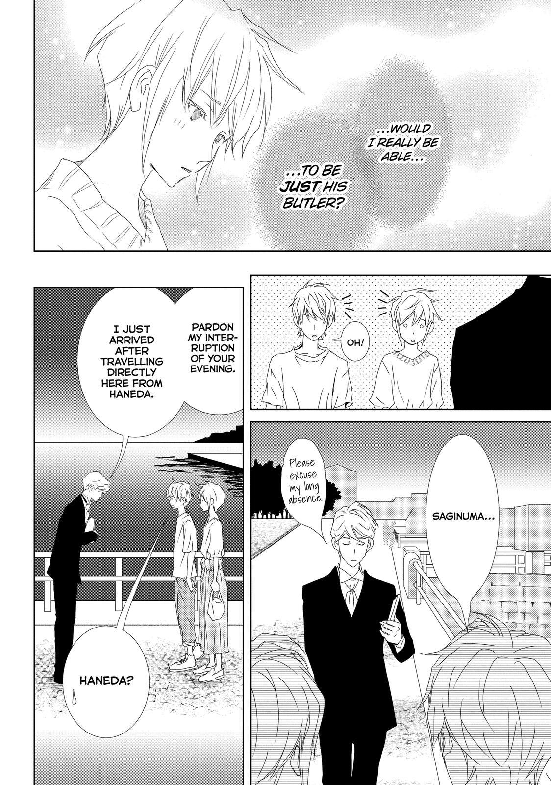Read My Best Butler Manga Online