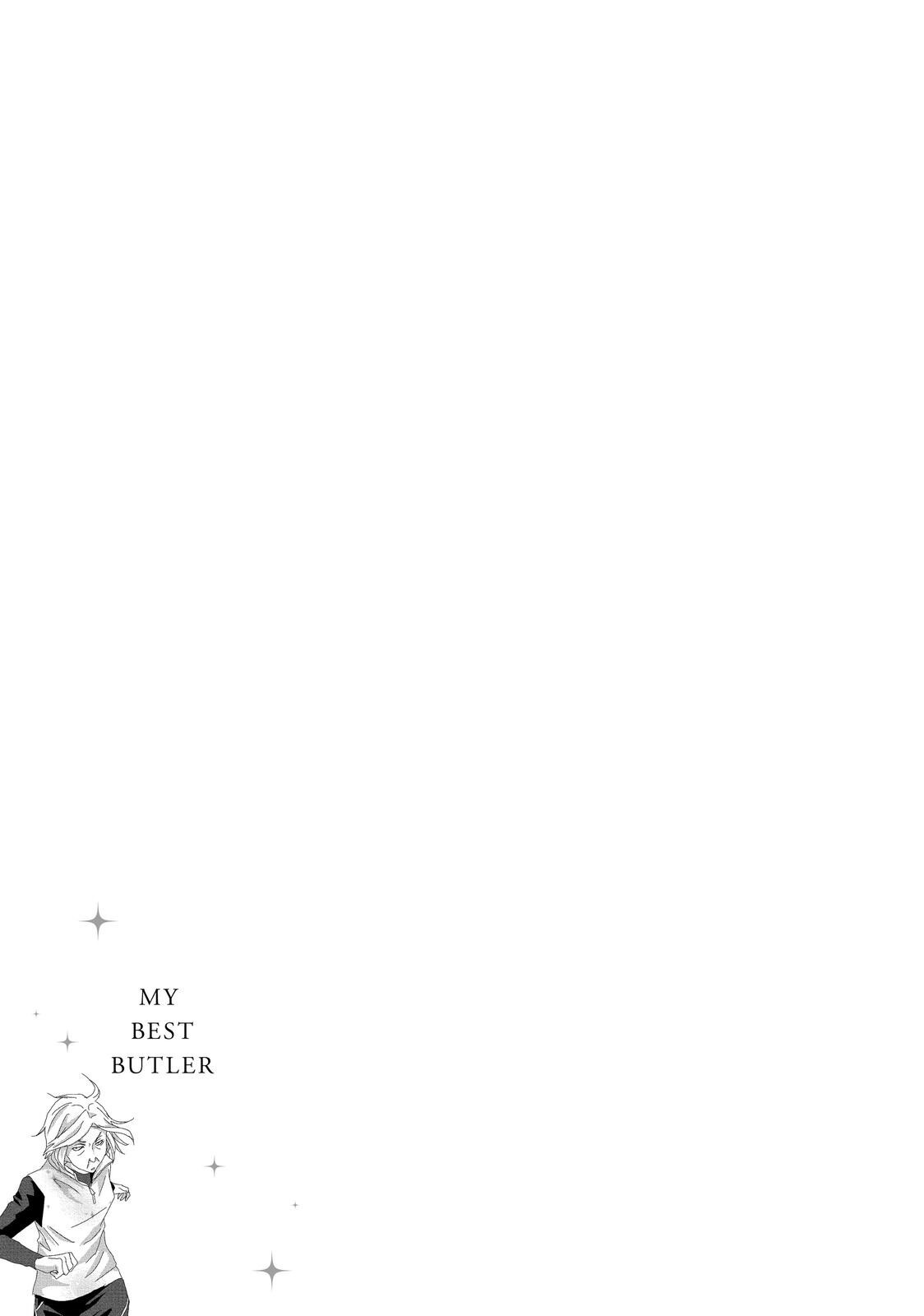 Read My Best Butler Manga Online