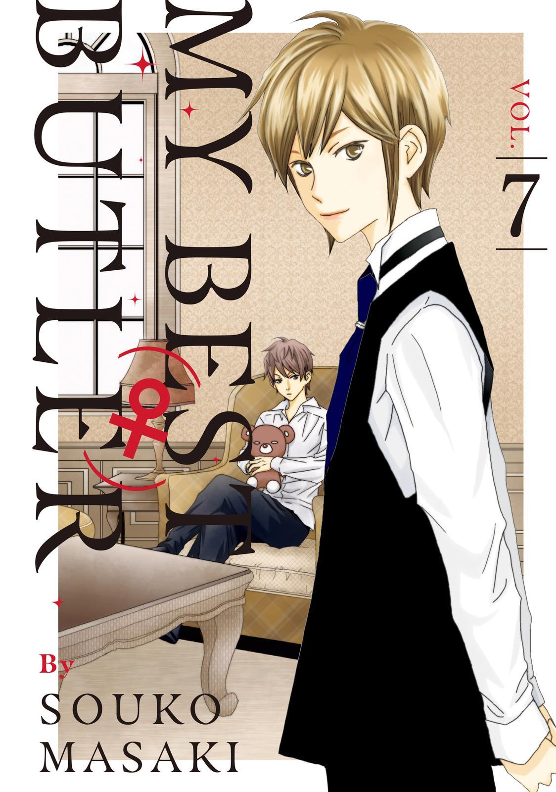 Read My Best Butler Manga Online