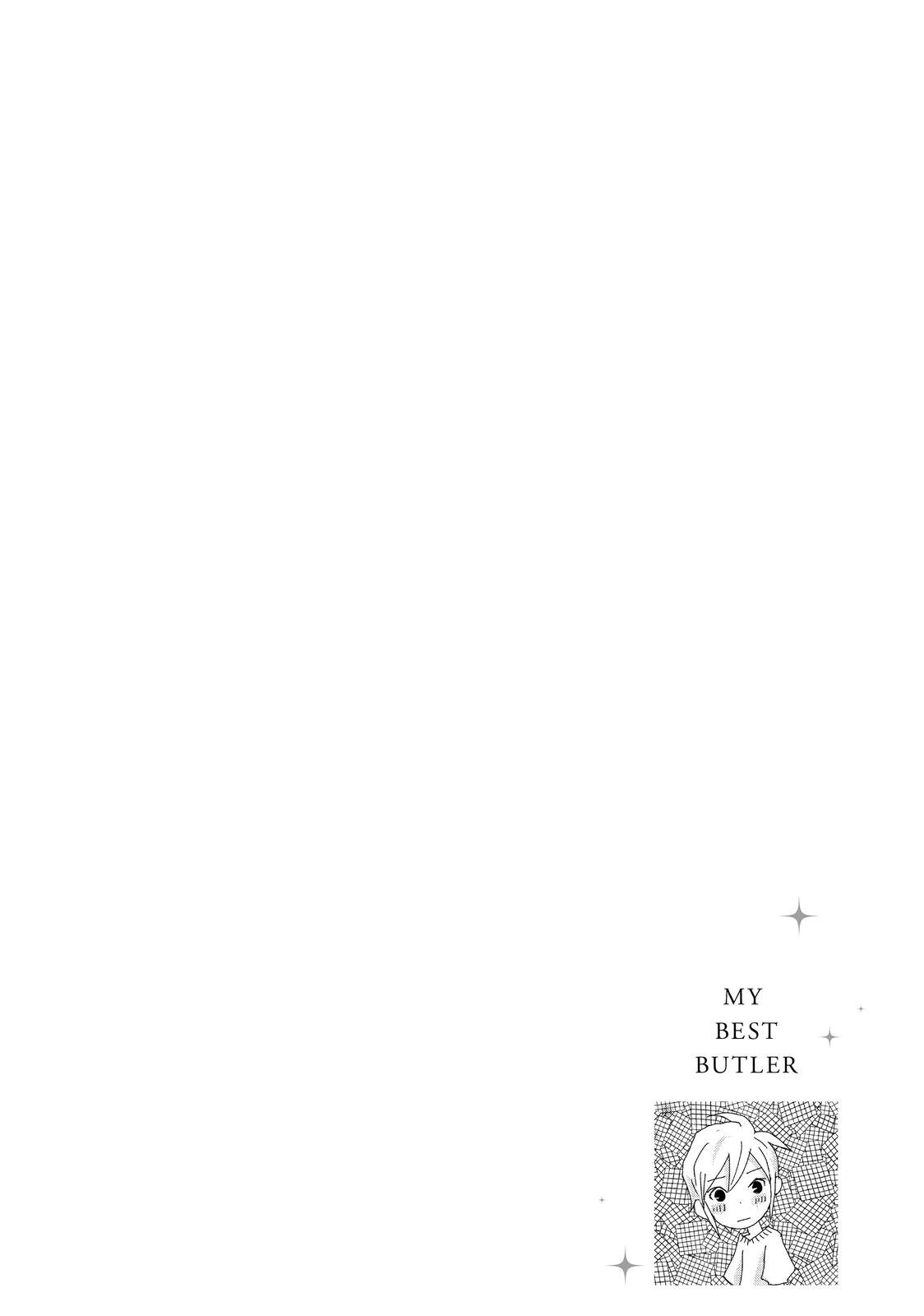 Read My Best Butler Manga Online