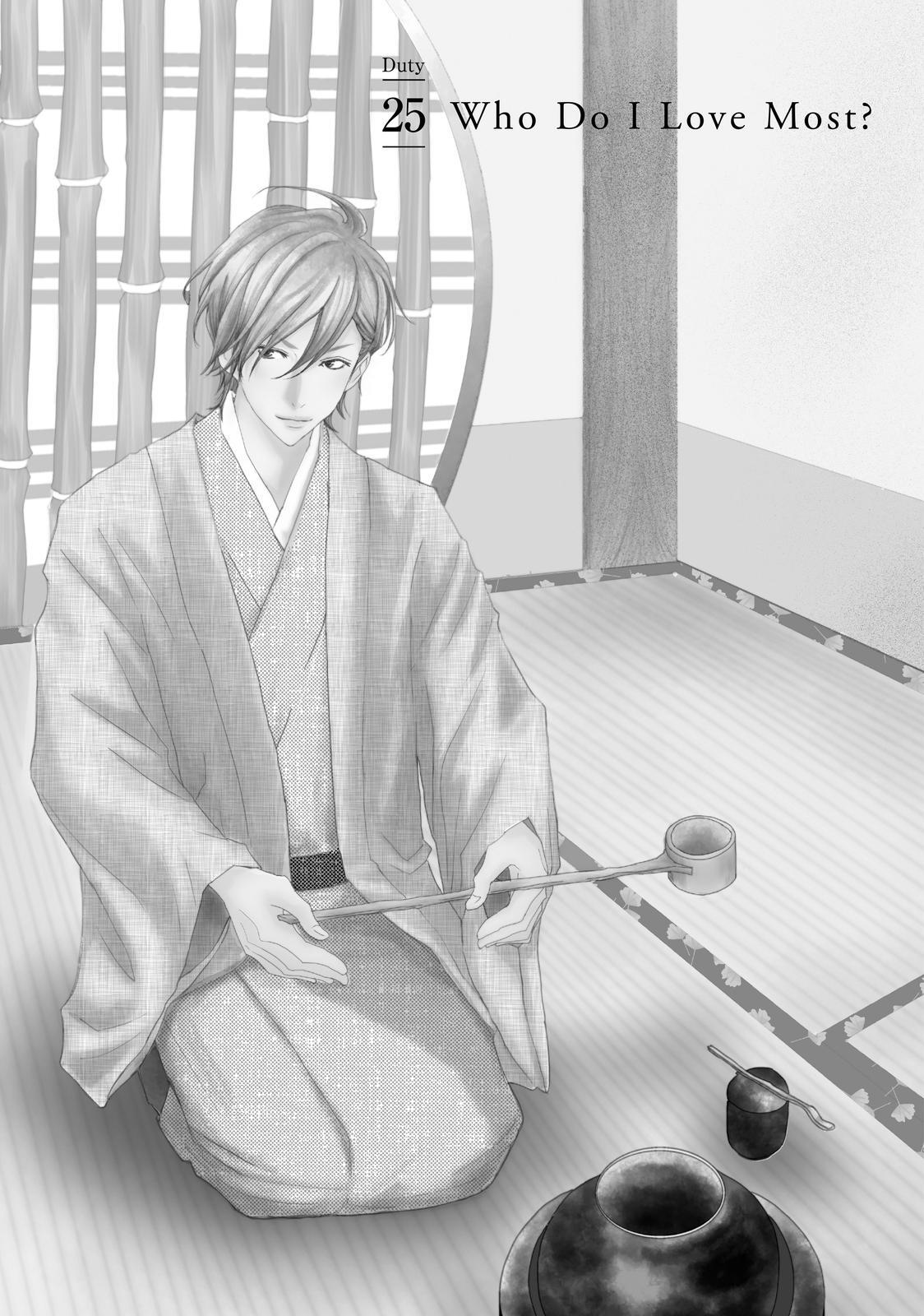 Read My Best Butler Manga Online