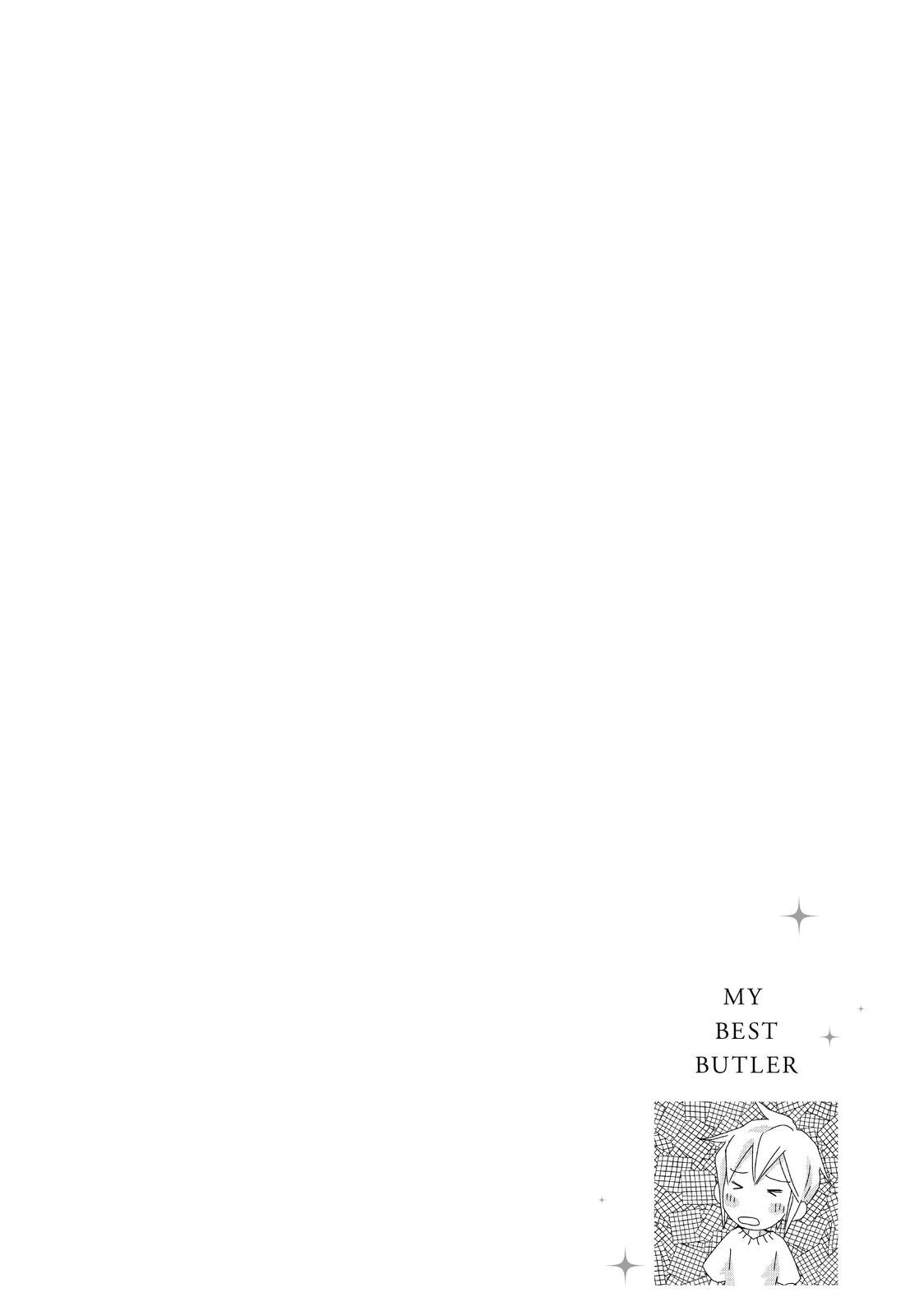 Read My Best Butler Manga Online