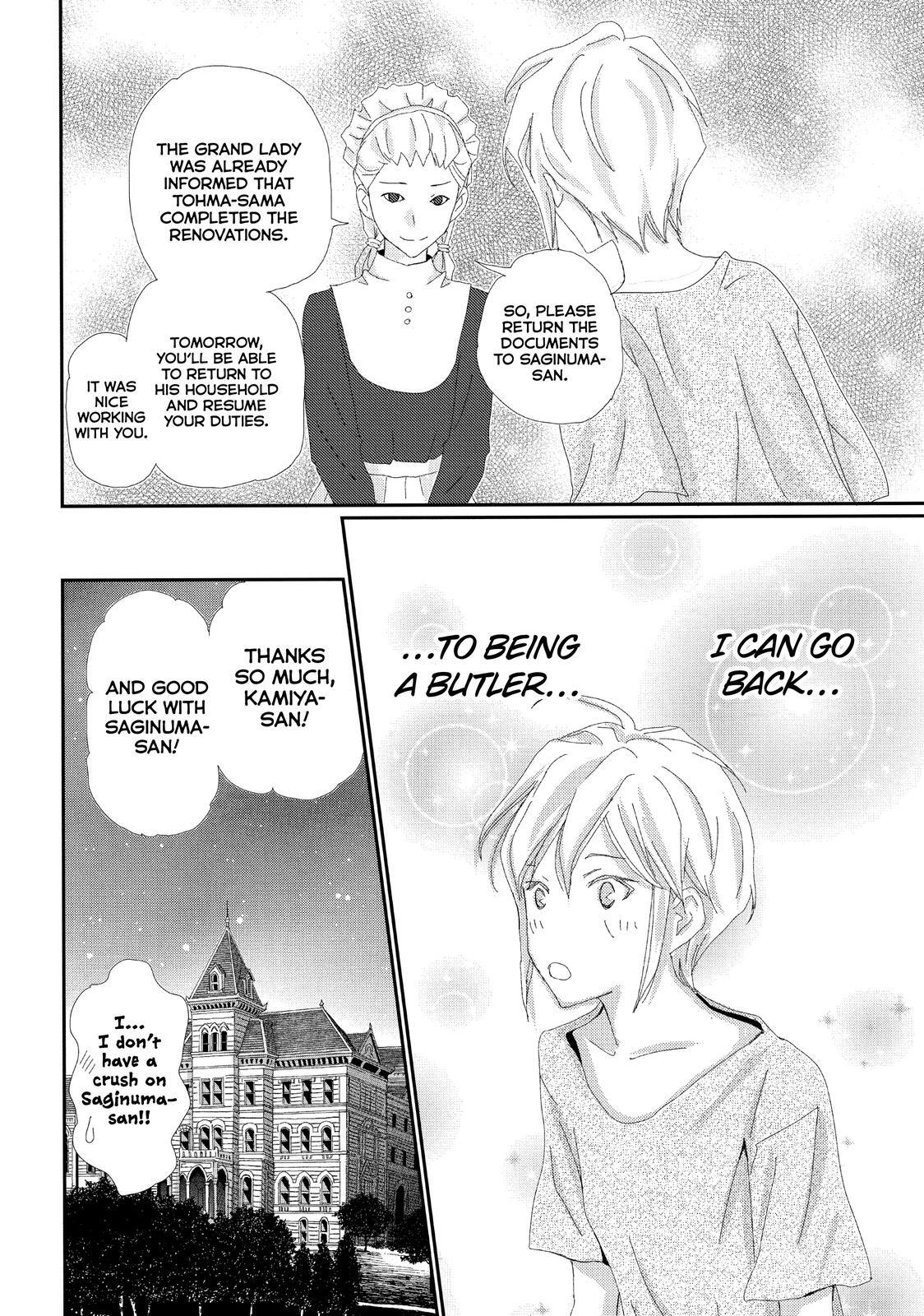 Read My Best Butler Manga Online