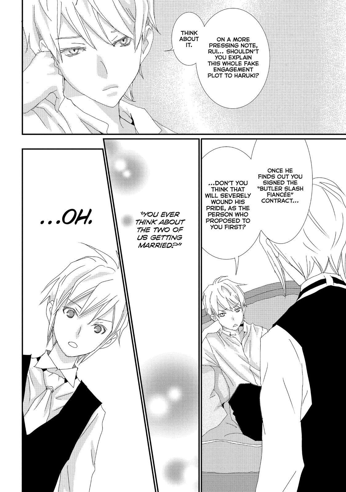 Read My Best Butler Manga Online