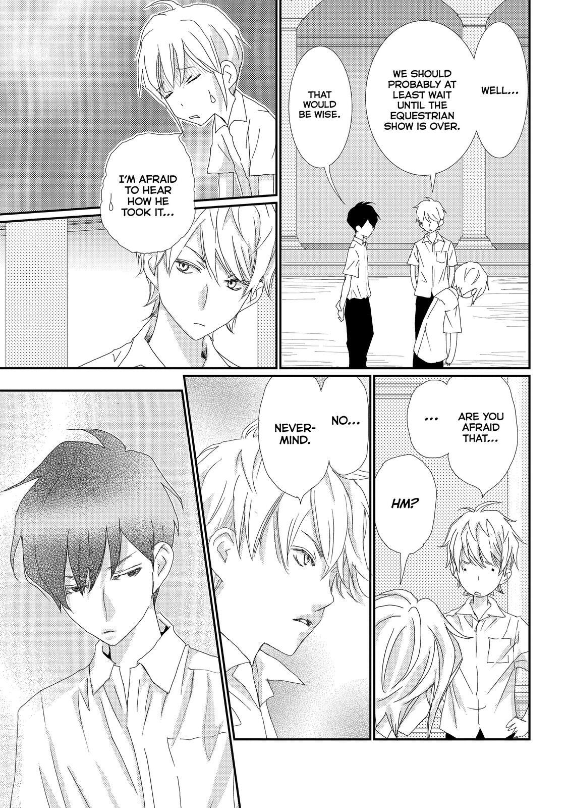 Read My Best Butler Manga Online