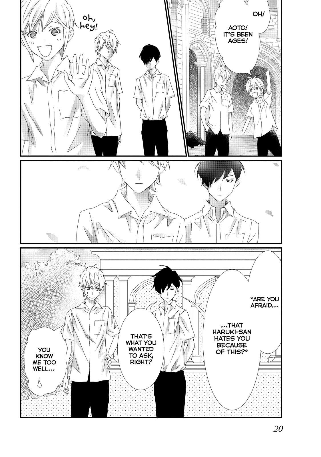 Read My Best Butler Manga Online