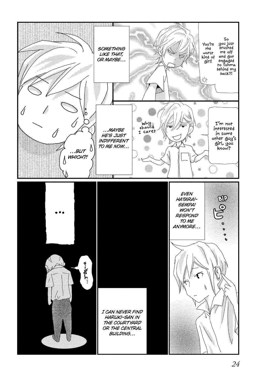 Read My Best Butler Manga Online