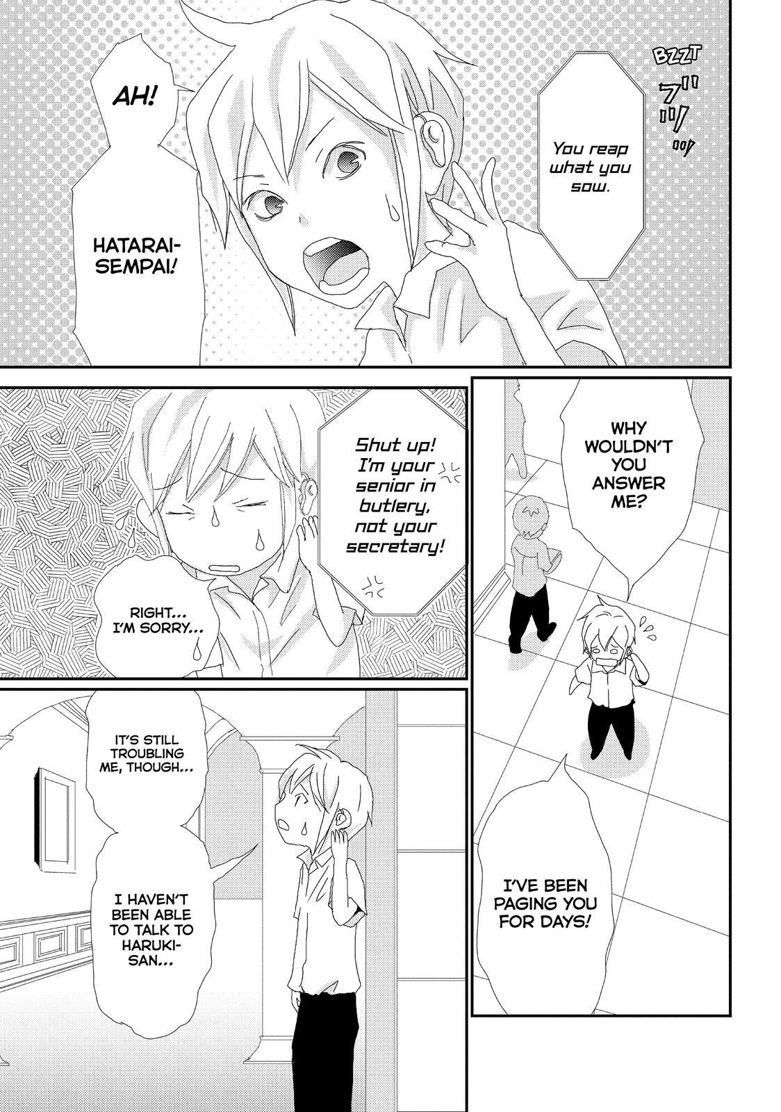 Read My Best Butler Manga Online