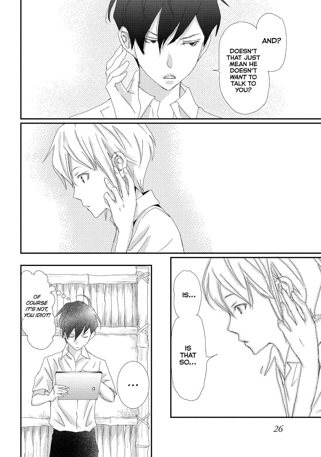 Read My Best Butler Manga Online