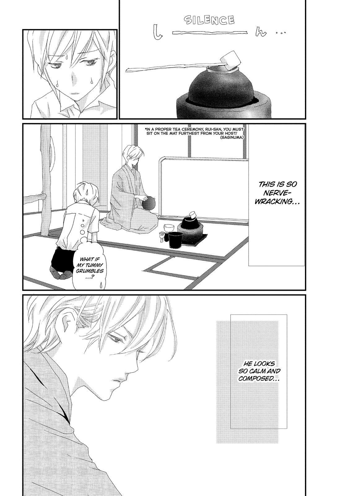 Read My Best Butler Manga Online