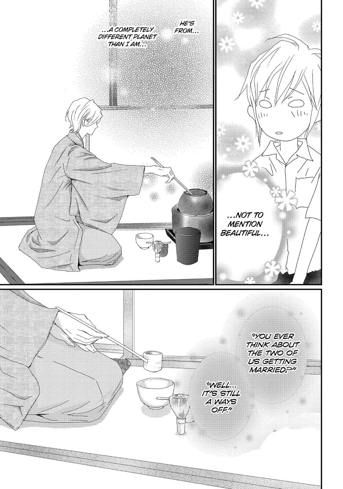 Read My Best Butler Manga Online