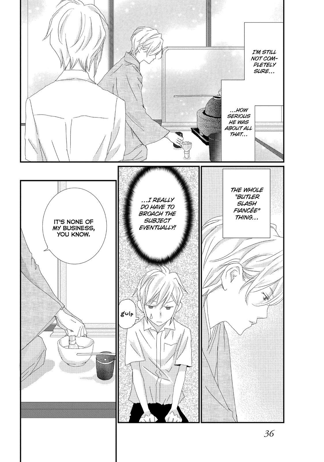 Read My Best Butler Manga Online