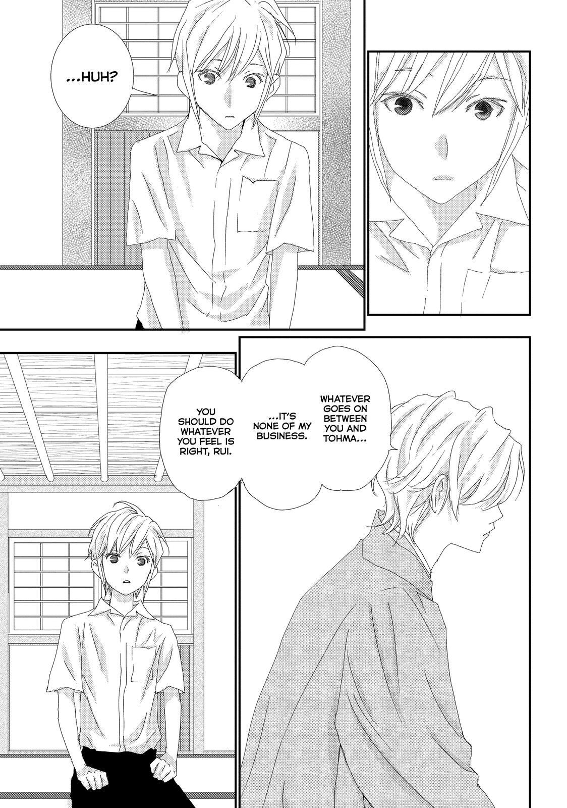 Read My Best Butler Manga Online