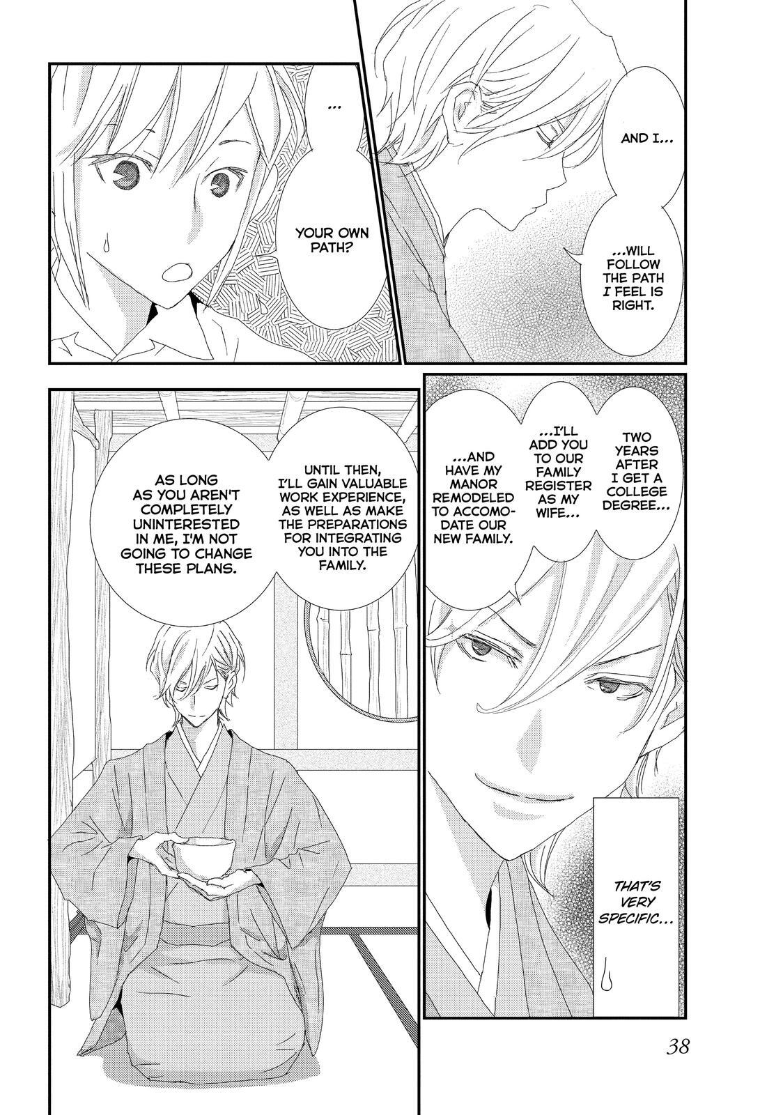 Read My Best Butler Manga Online