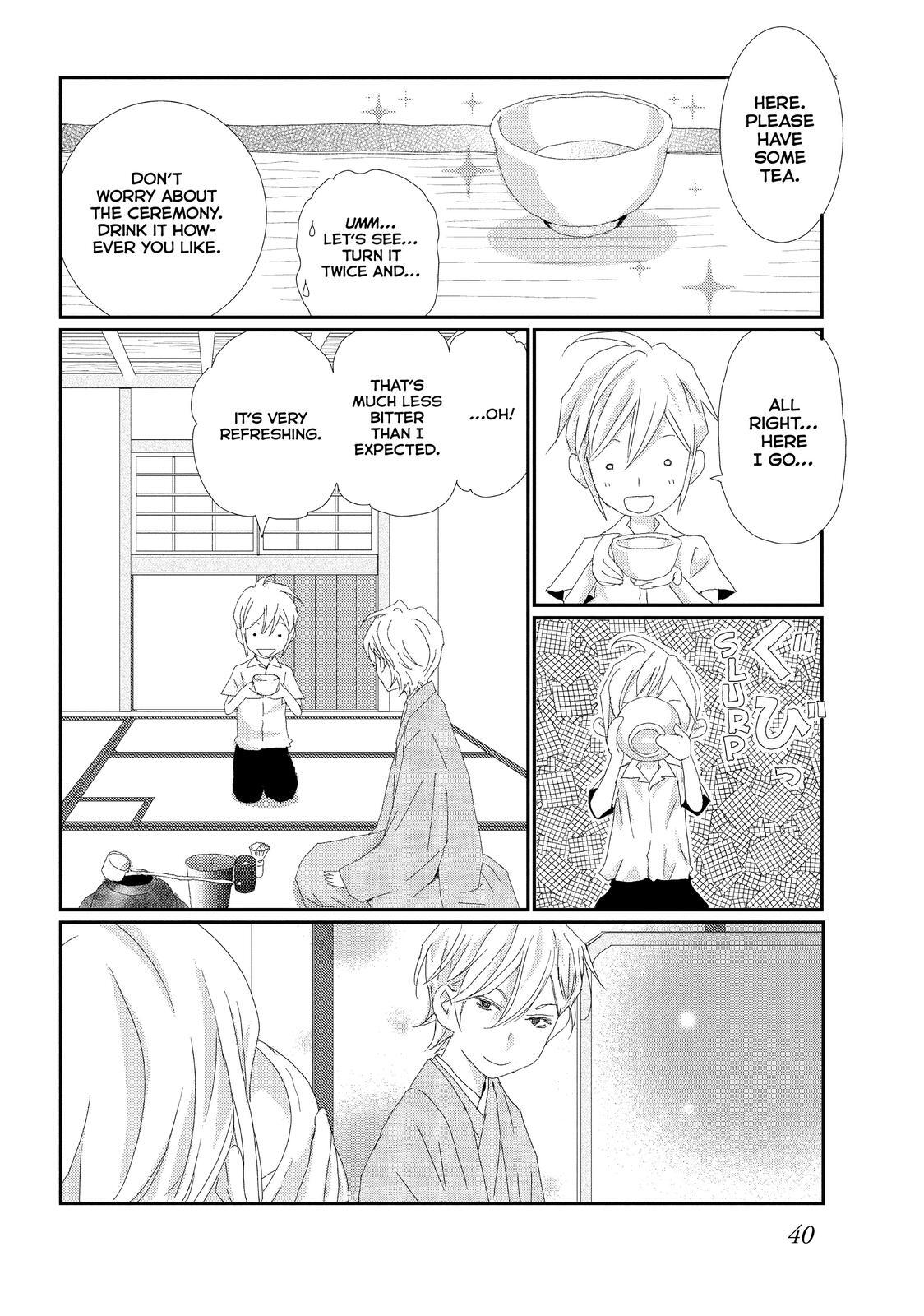 Read My Best Butler Manga Online