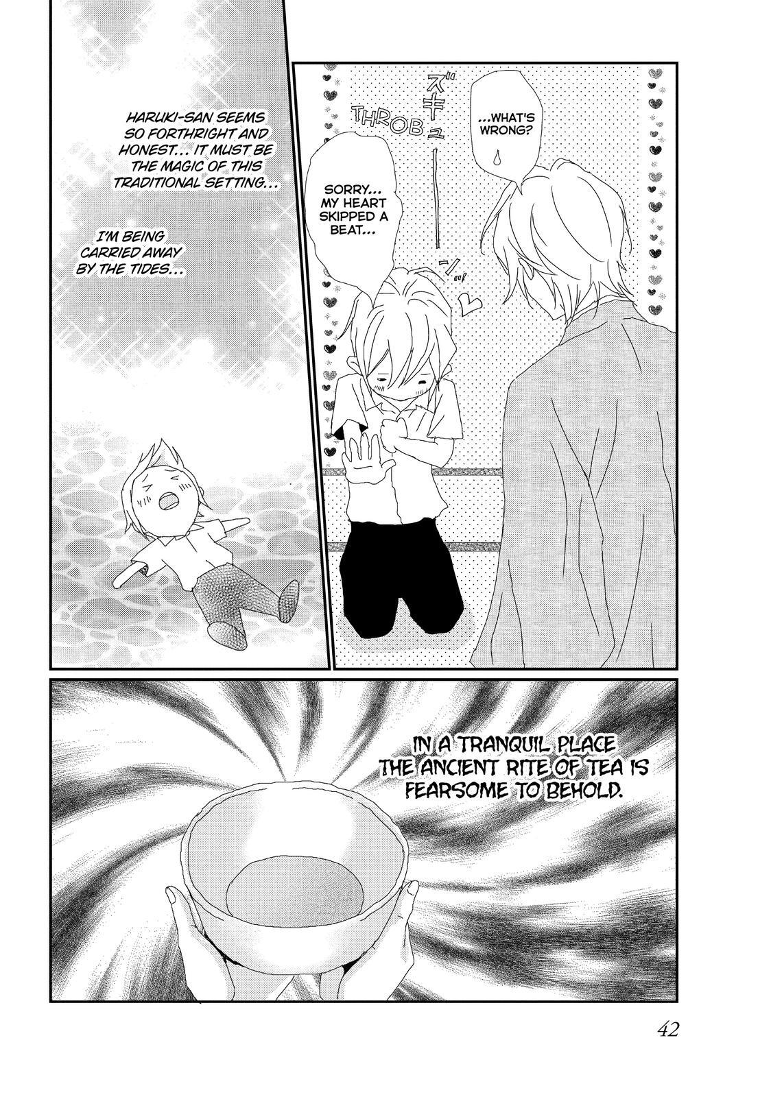 Read My Best Butler Manga Online