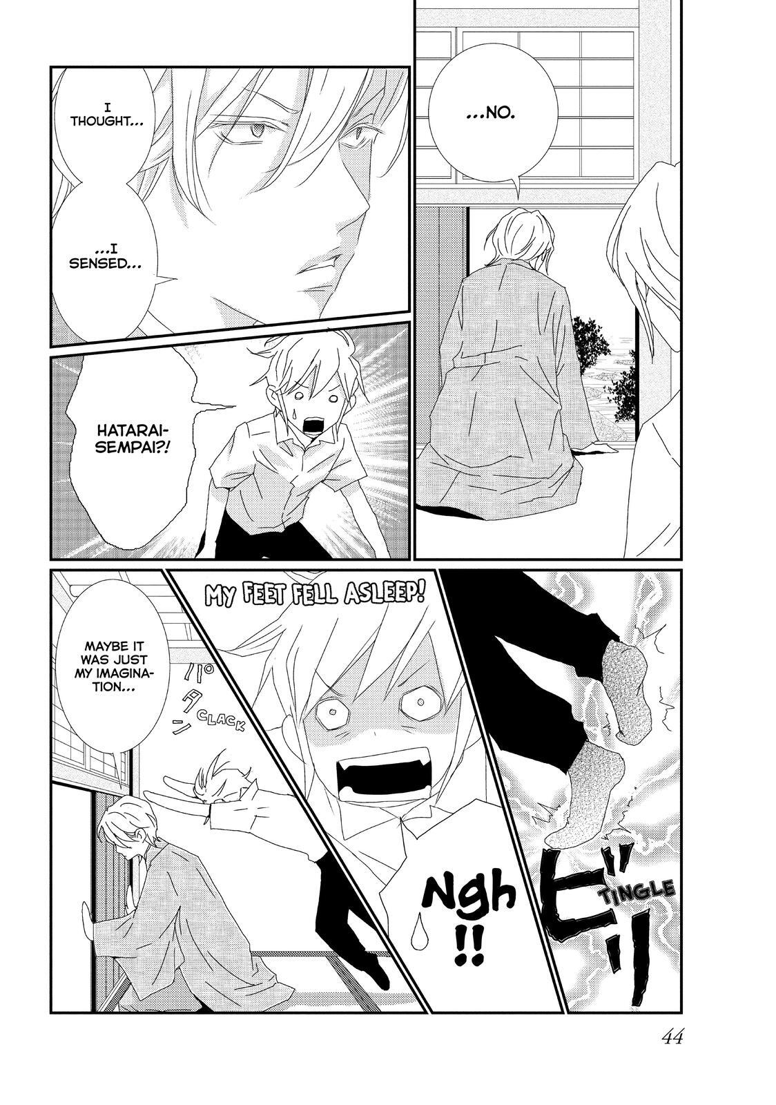 Read My Best Butler Manga Online