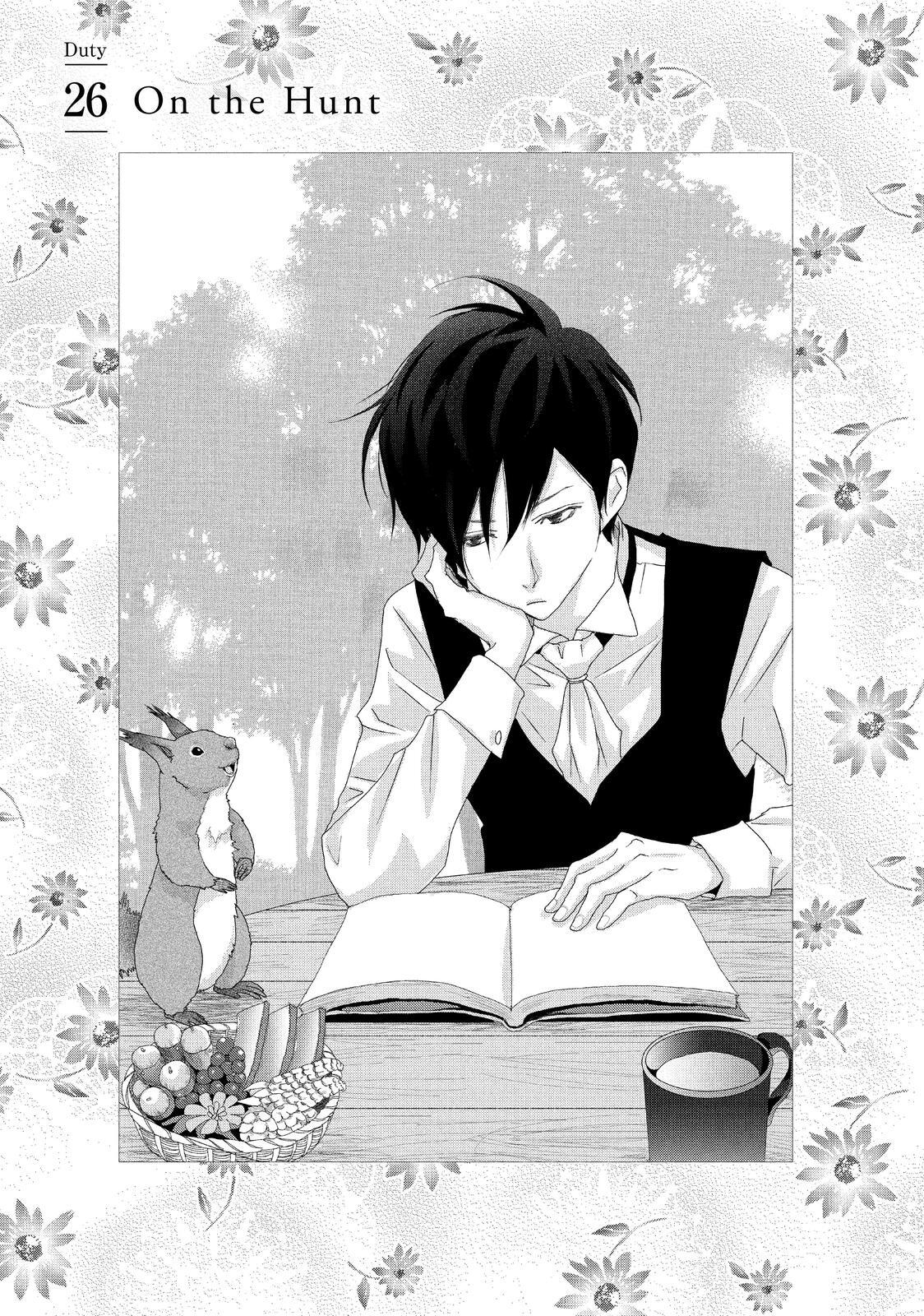 Read My Best Butler Manga Online