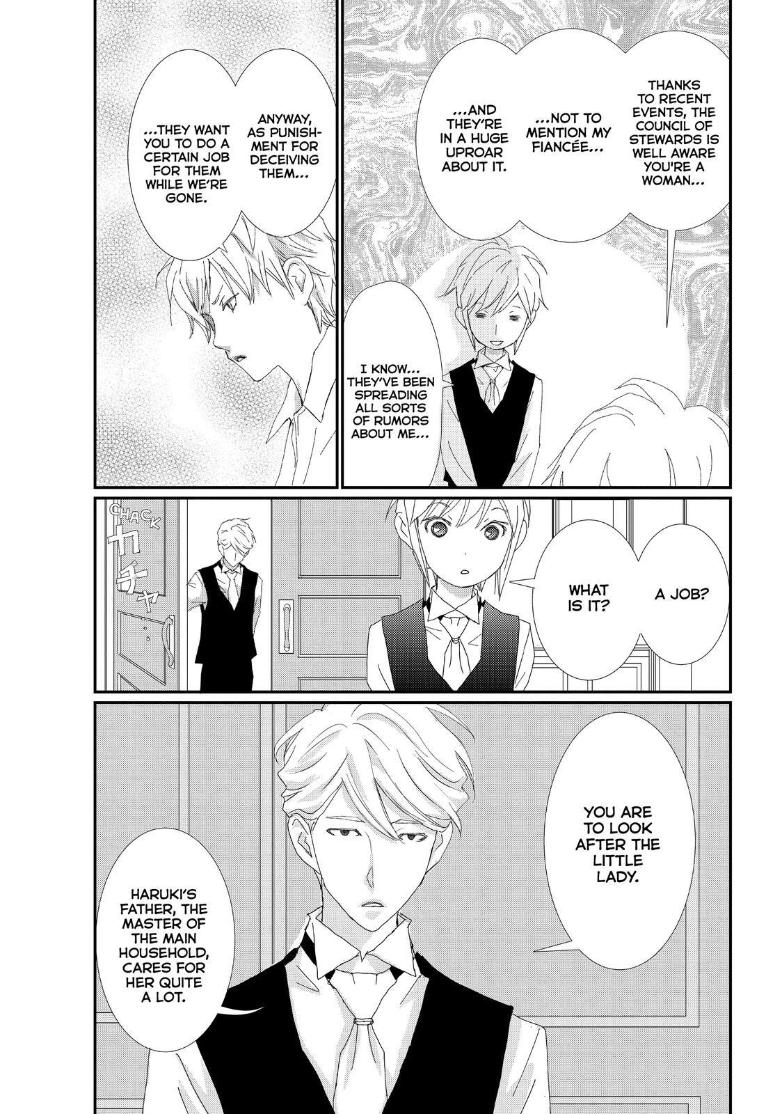 Read My Best Butler Manga Online