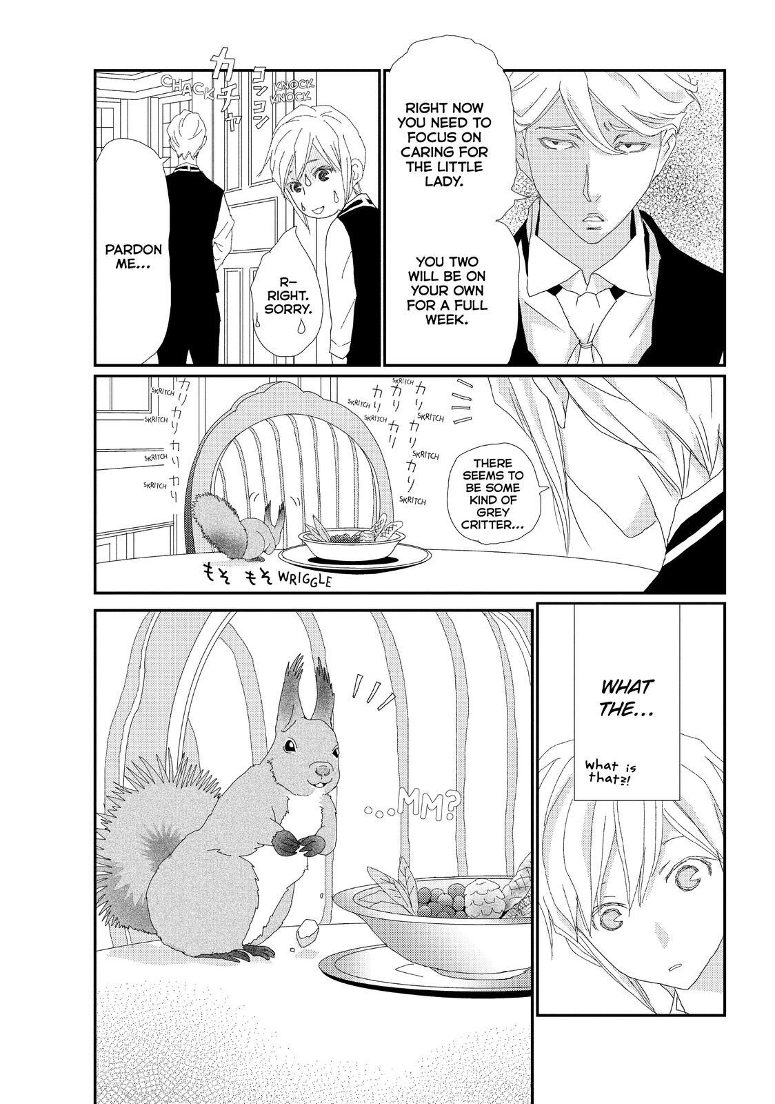 Read My Best Butler Manga Online