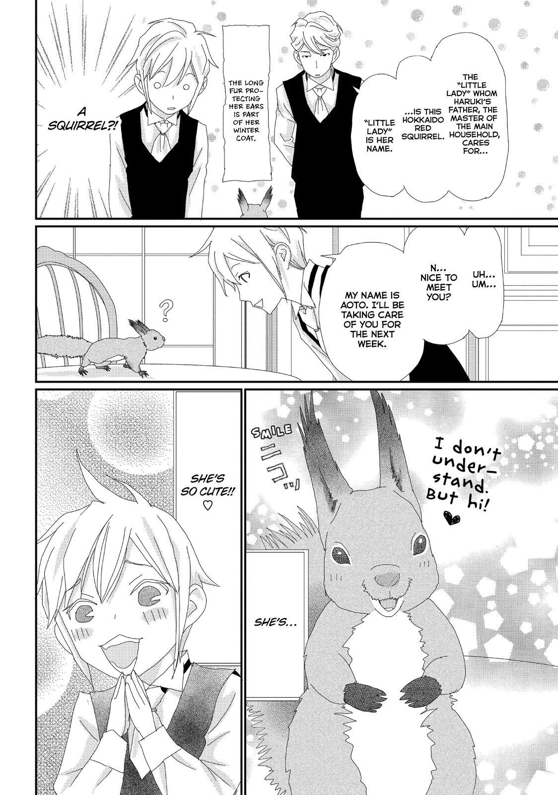 Read My Best Butler Manga Online