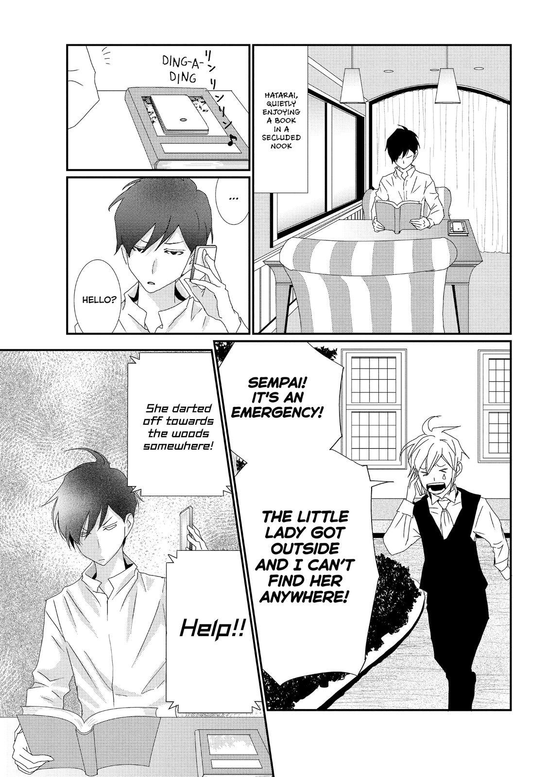Read My Best Butler Manga Online