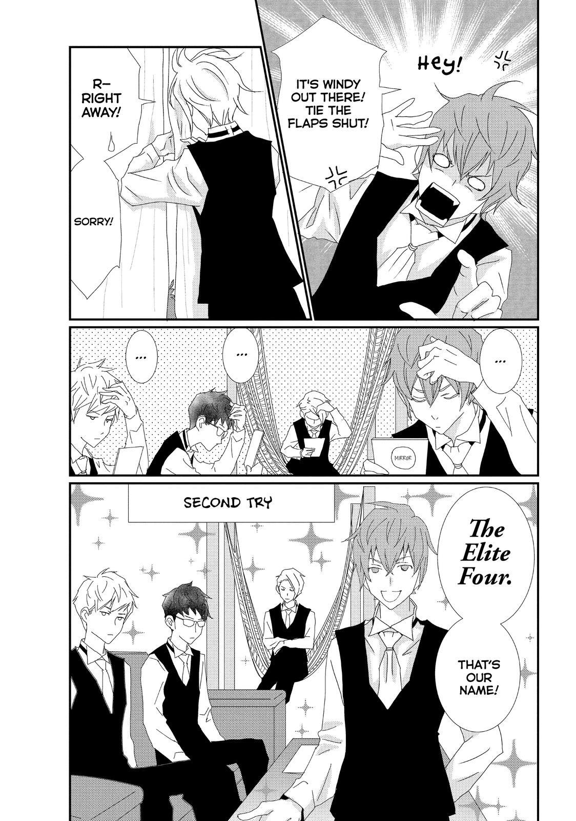 Read My Best Butler Manga Online