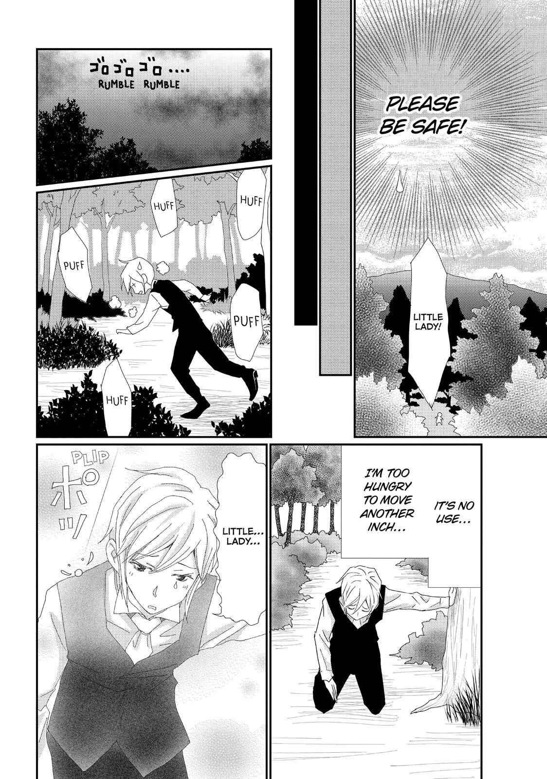 Read My Best Butler Manga Online