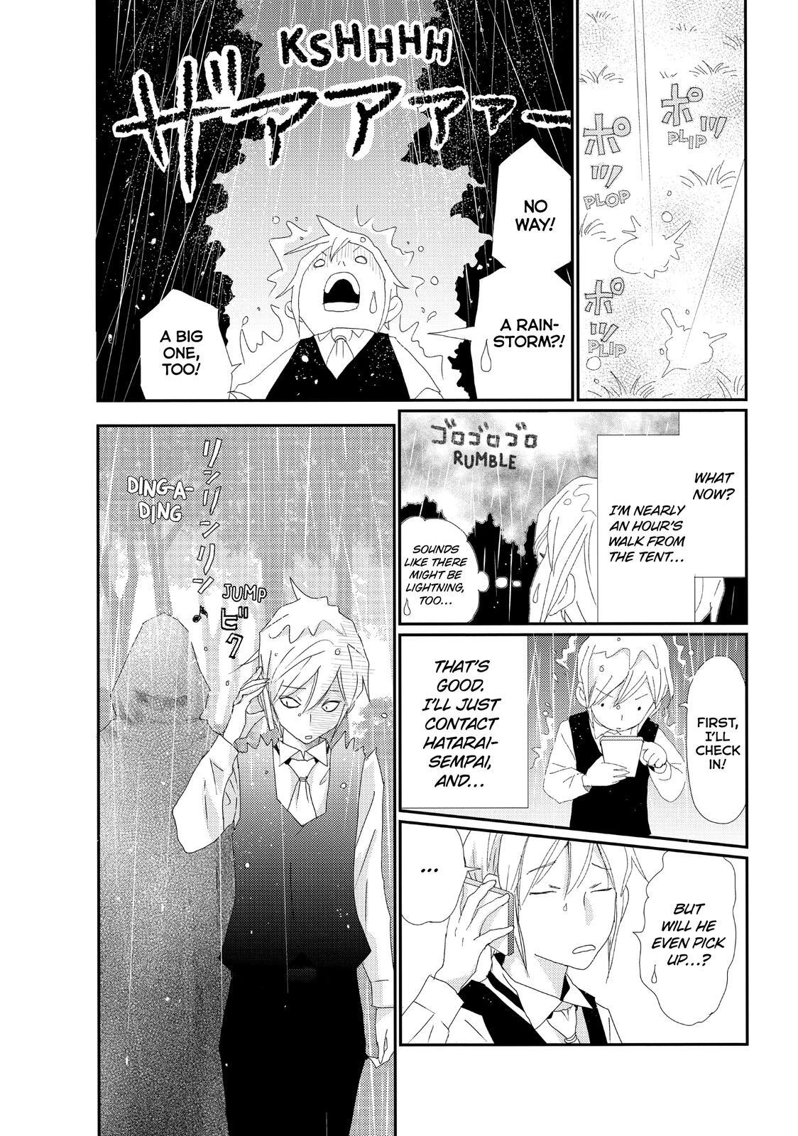 Read My Best Butler Manga Online