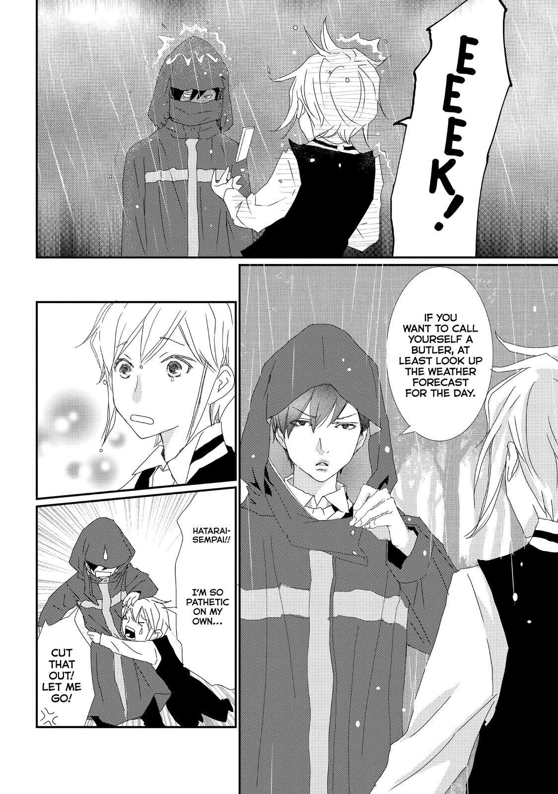 Read My Best Butler Manga Online