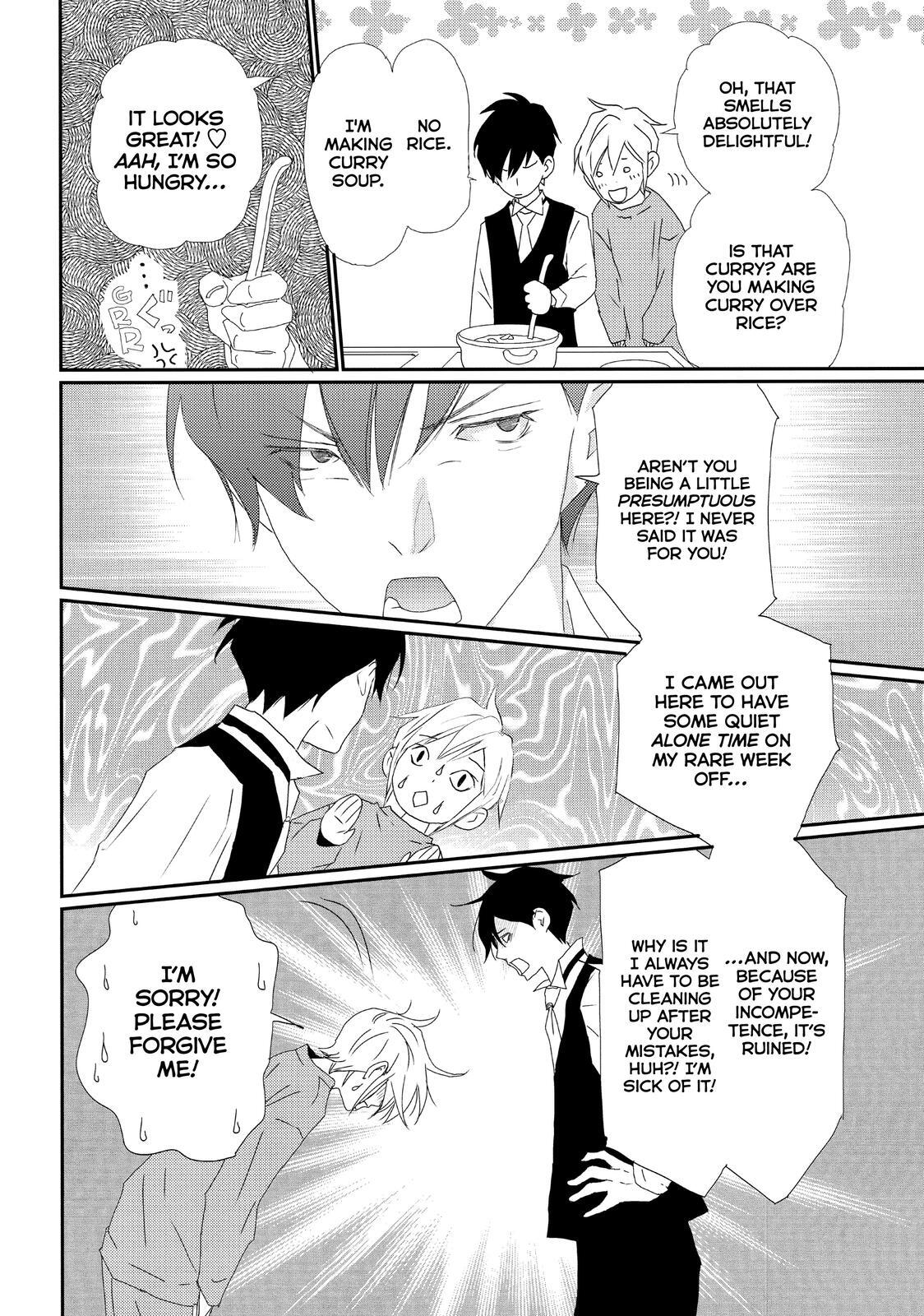 Read My Best Butler Manga Online
