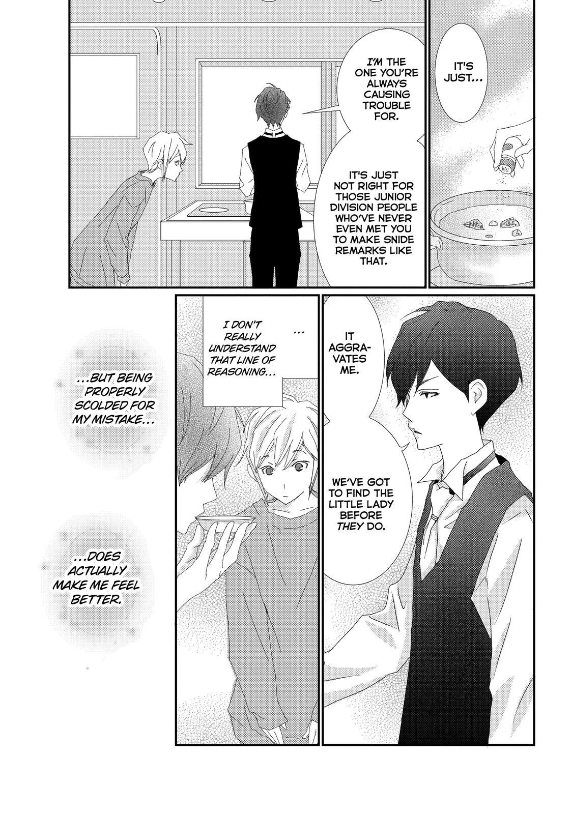 Read My Best Butler Manga Online