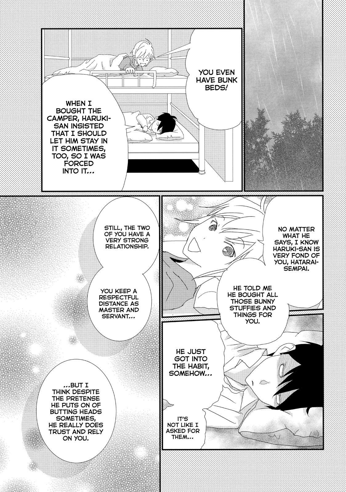 Read My Best Butler Manga Online