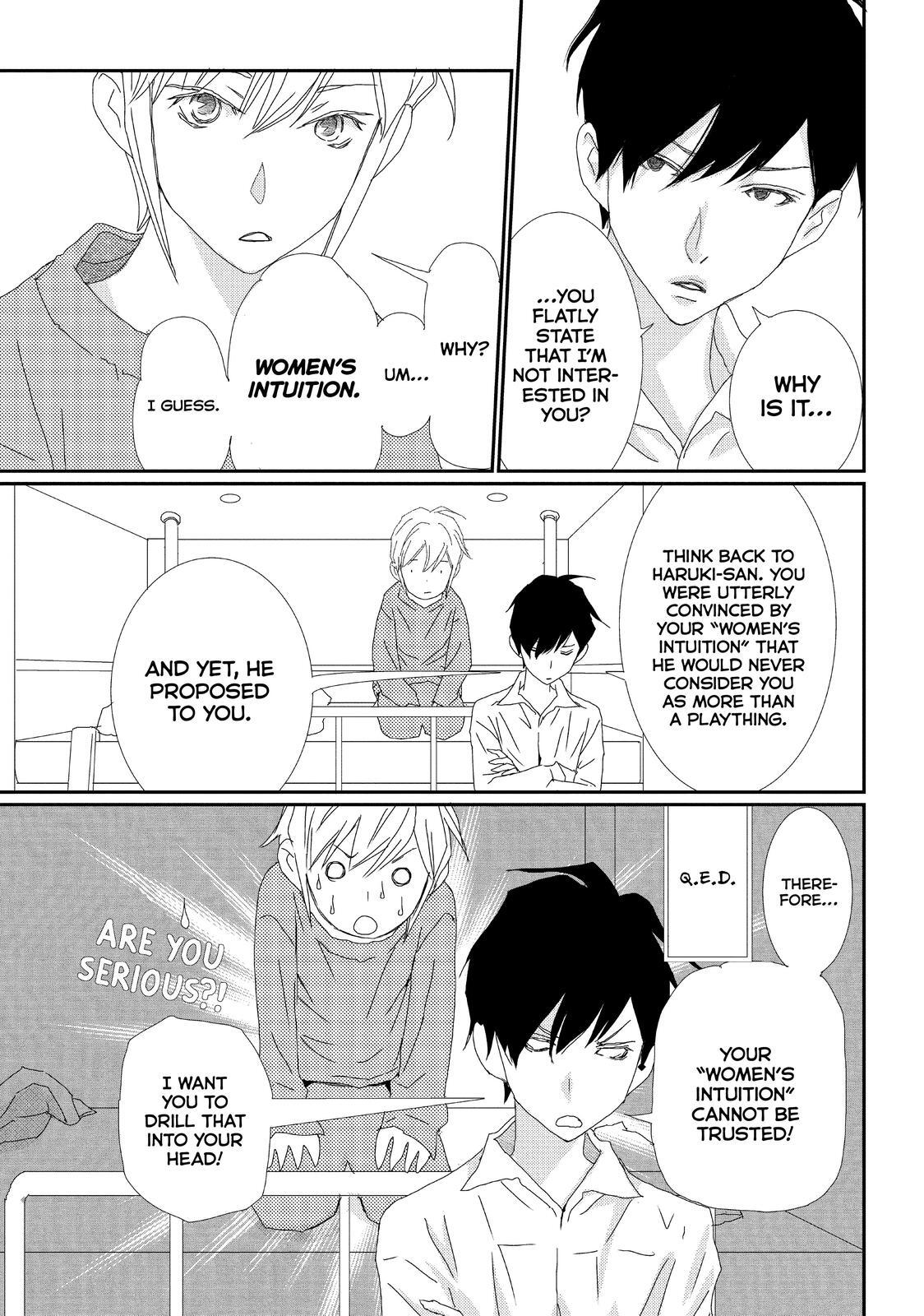 Read My Best Butler Manga Online