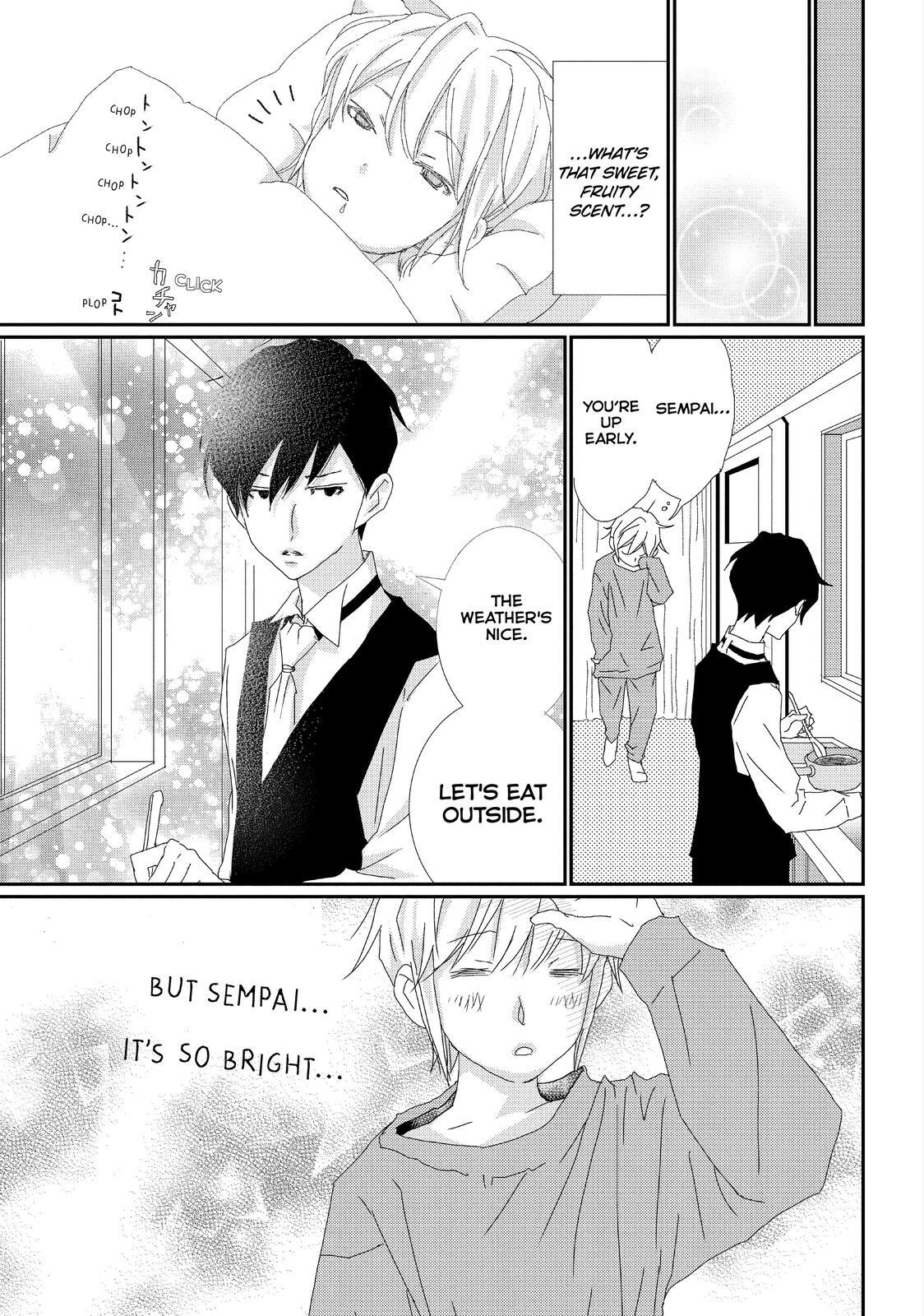 Read My Best Butler Manga Online