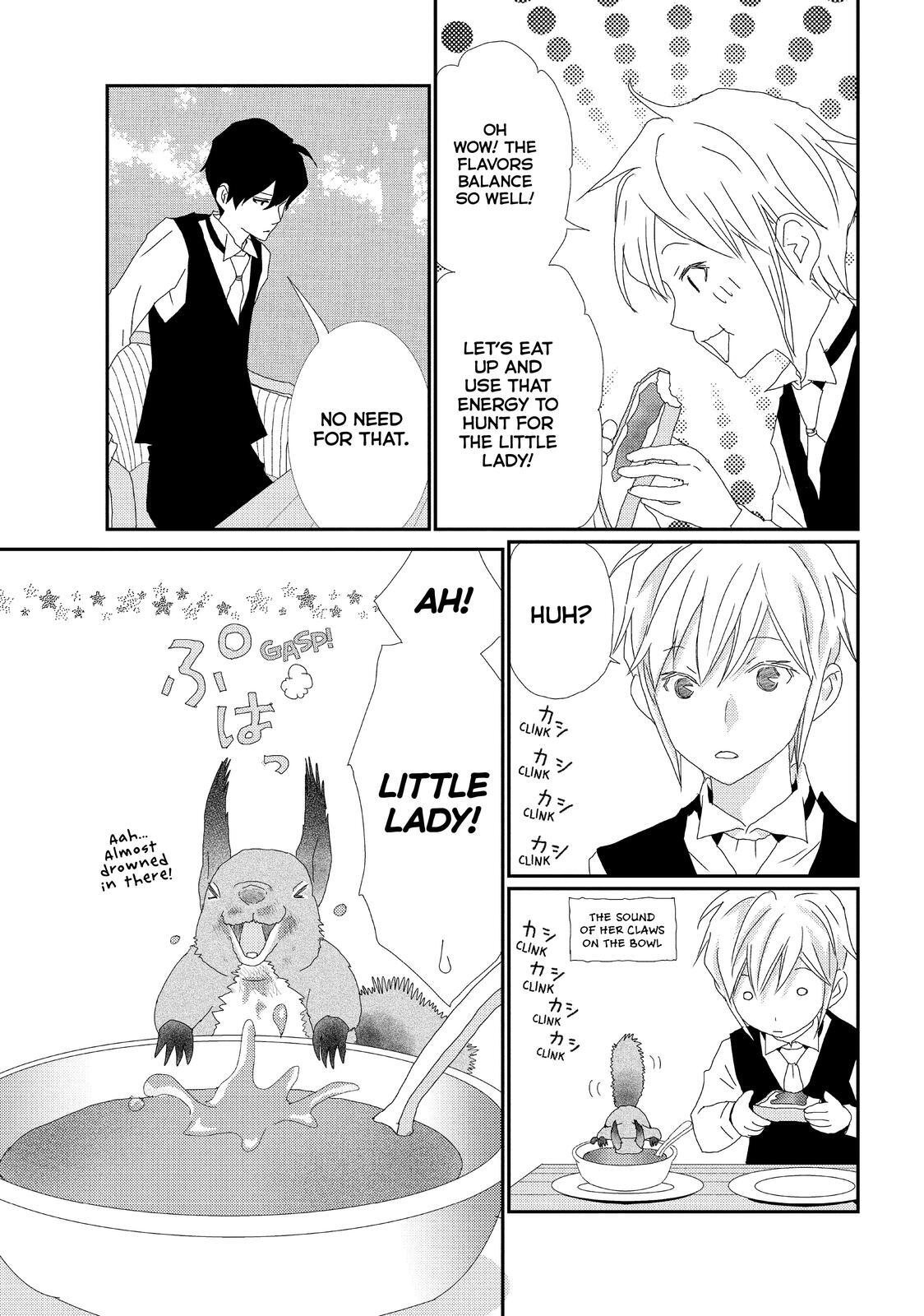 Read My Best Butler Manga Online