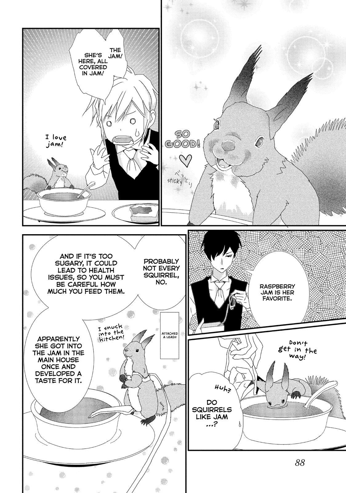 Read My Best Butler Manga Online