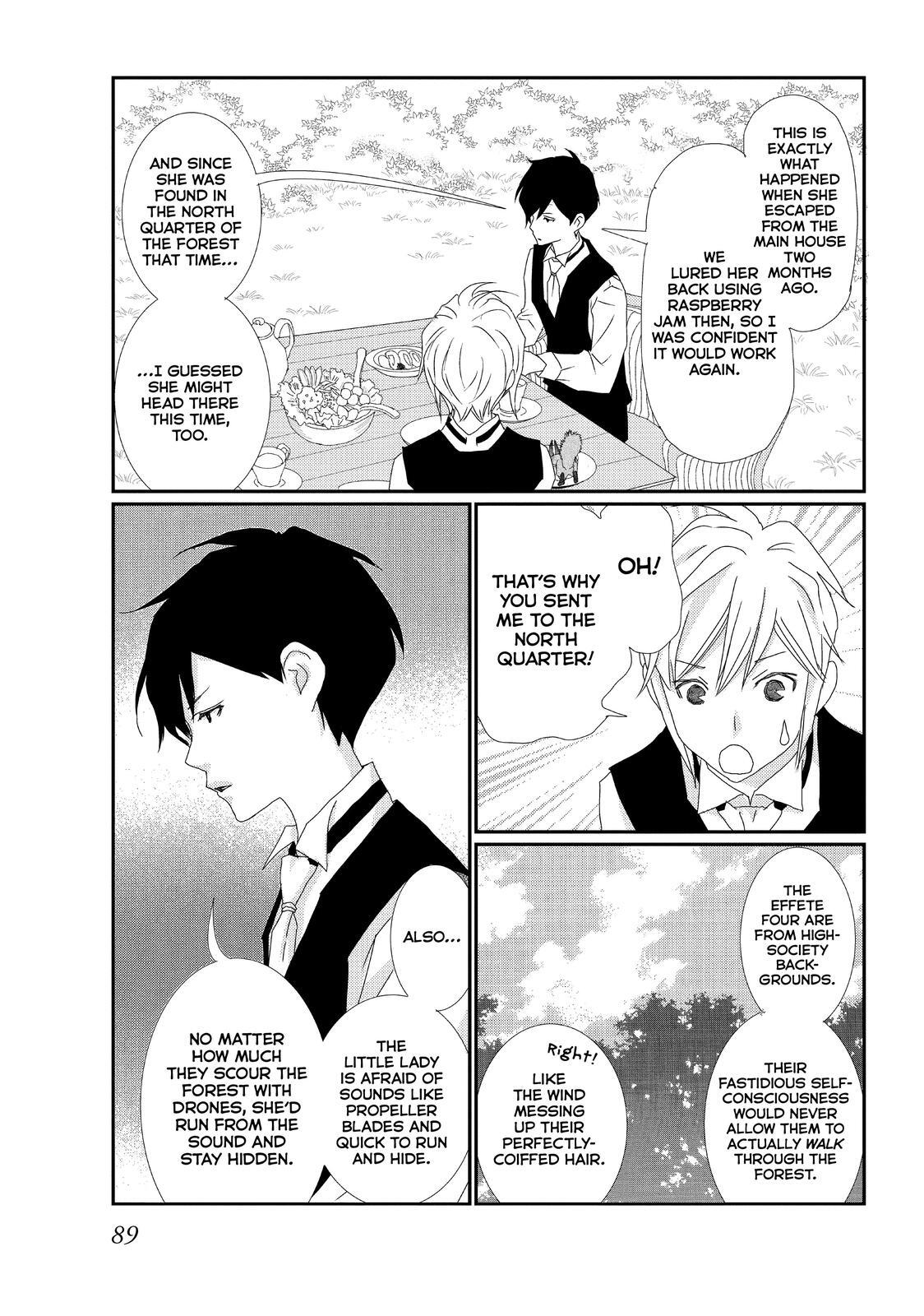 Read My Best Butler Manga Online