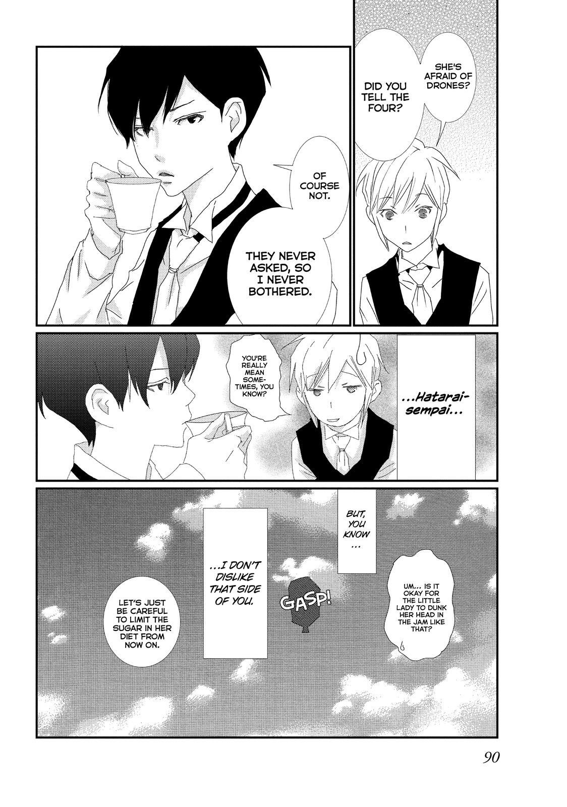 Read My Best Butler Manga Online
