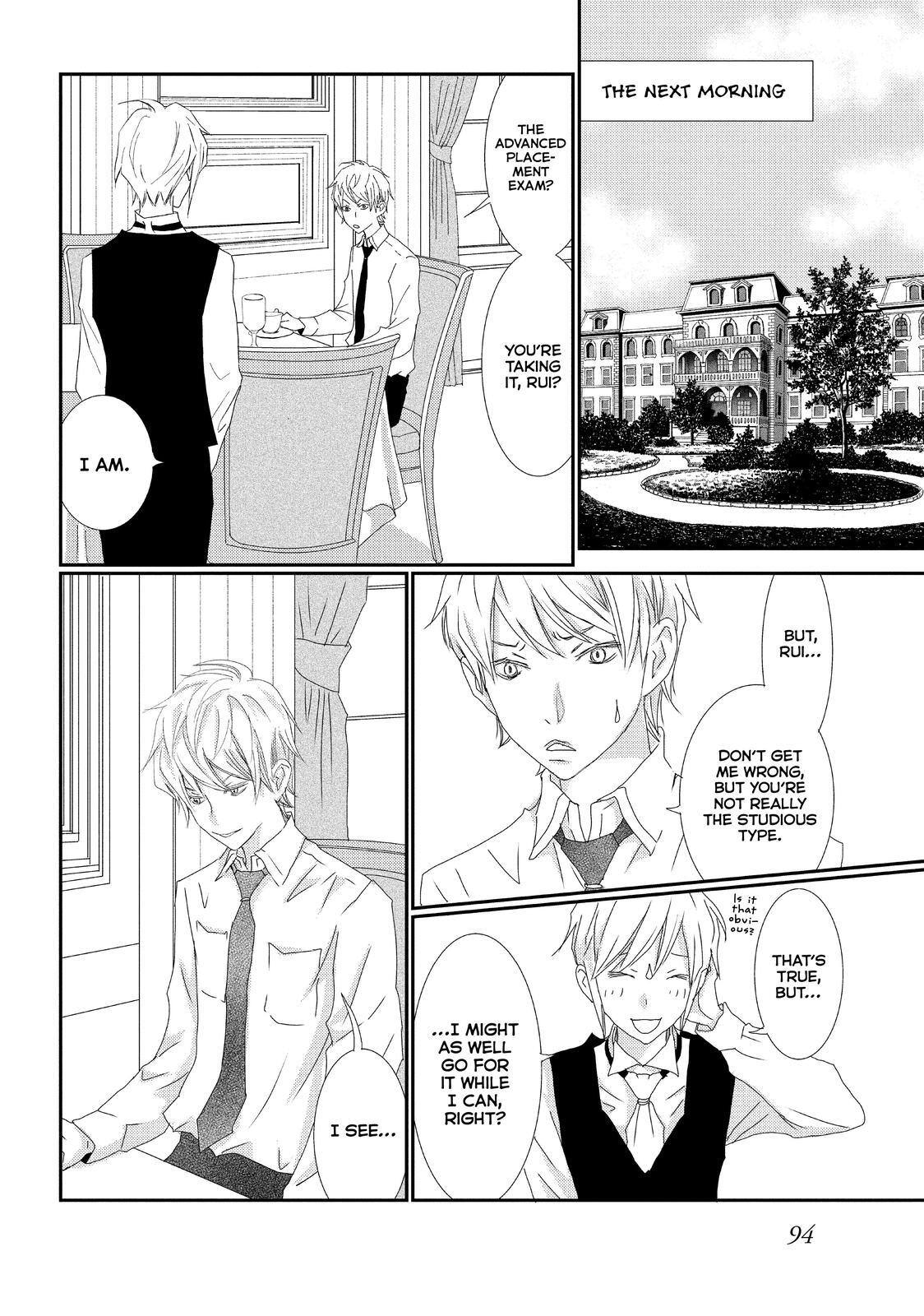 Read My Best Butler Manga Online