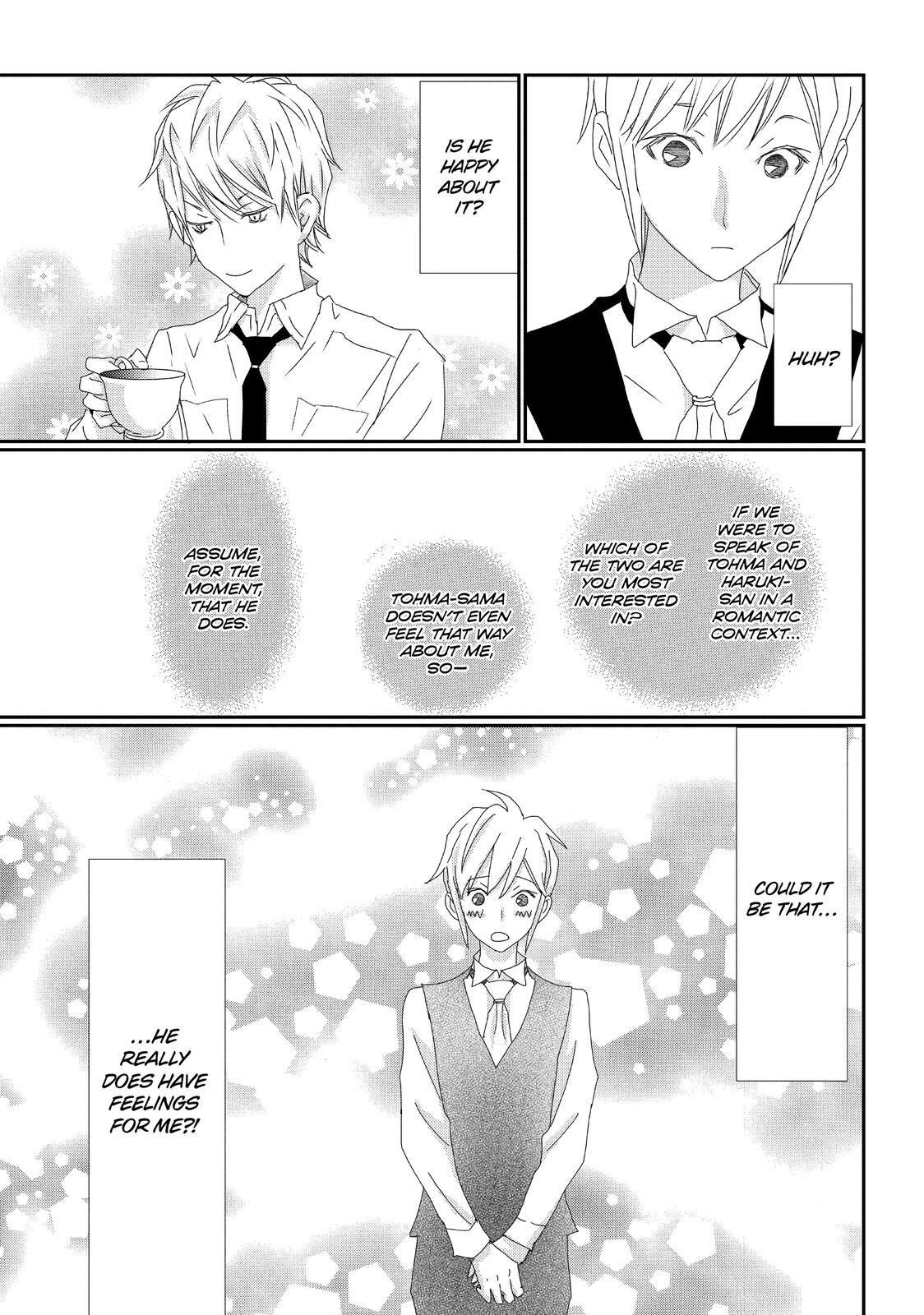 Read My Best Butler Manga Online