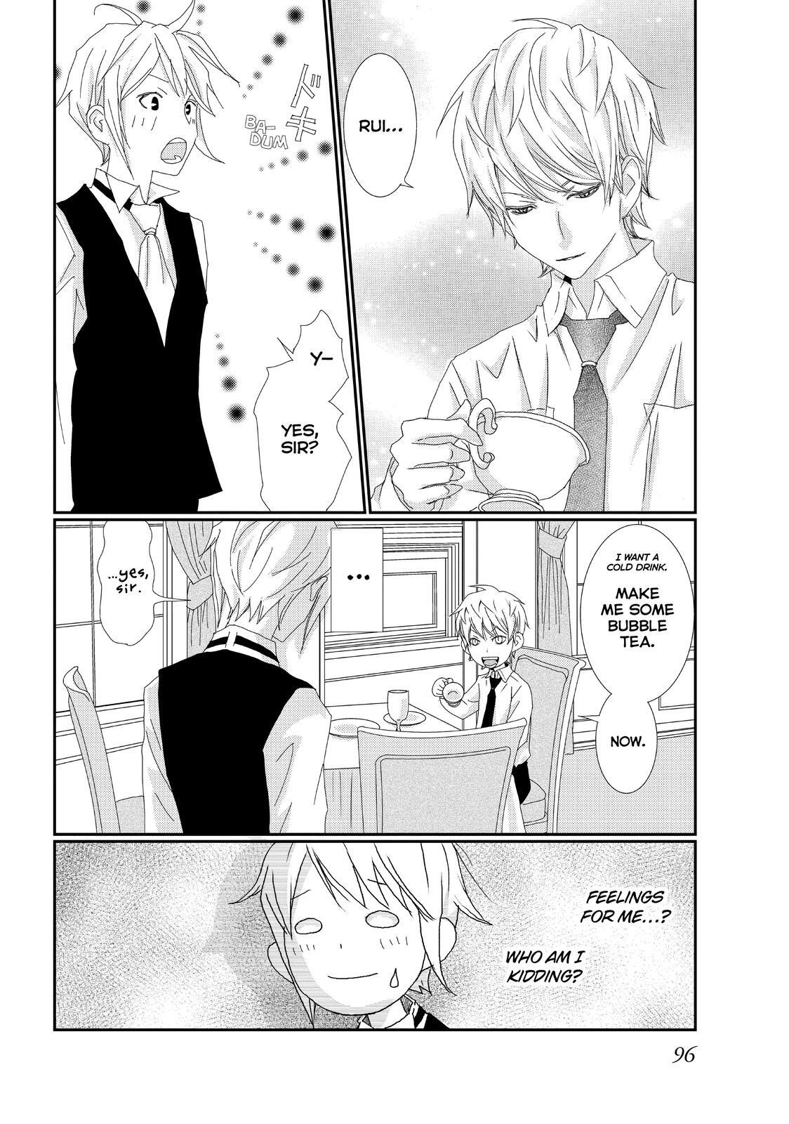 Read My Best Butler Manga Online