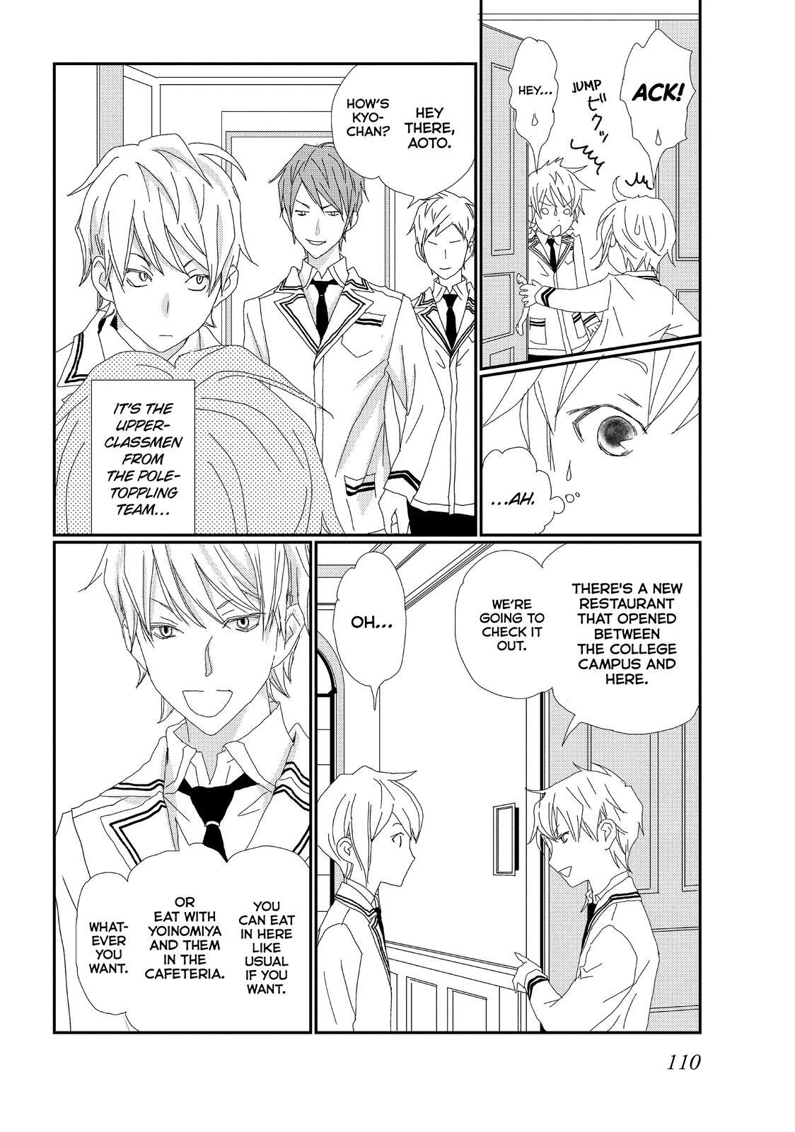 Read My Best Butler Manga Online
