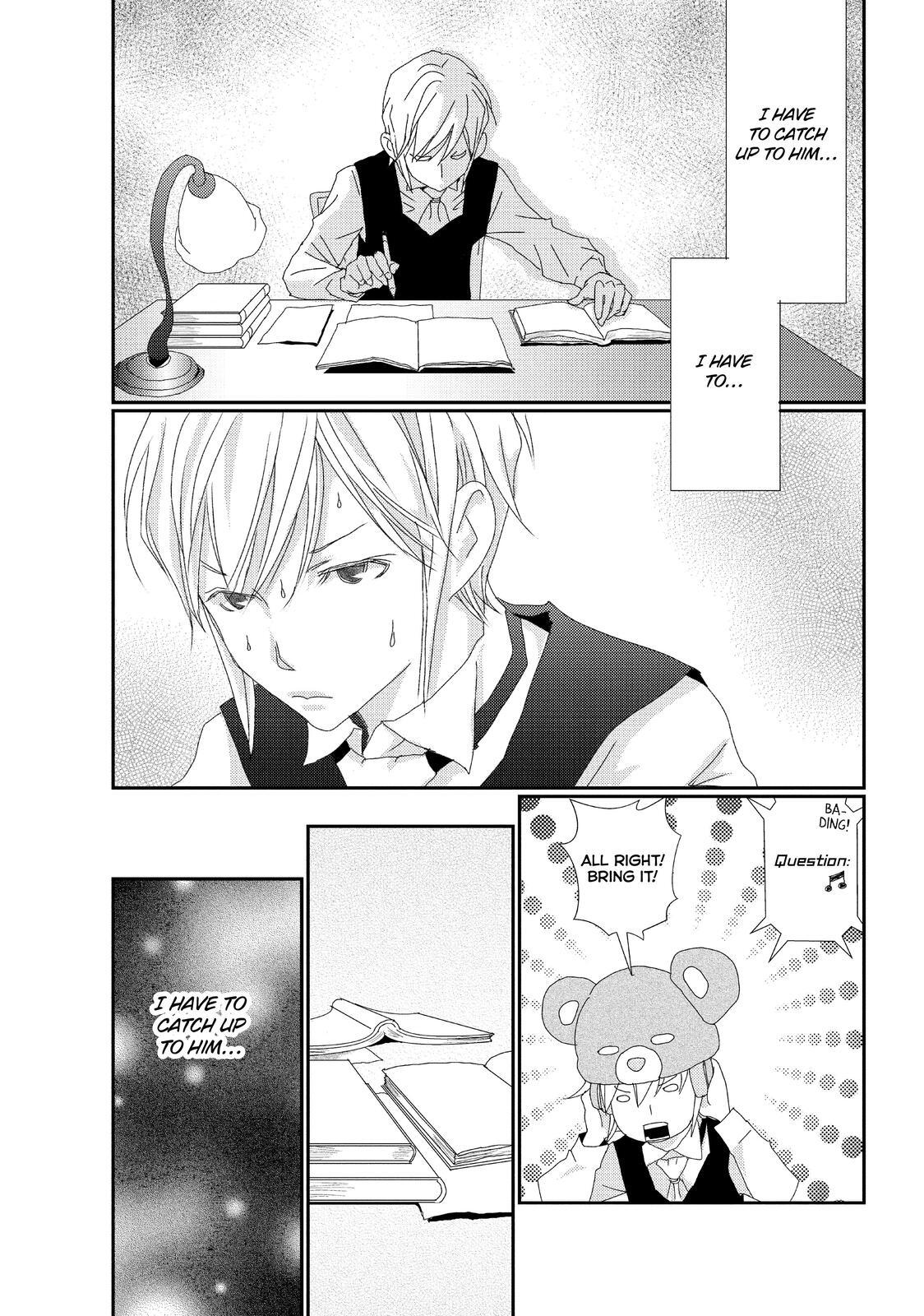 Read My Best Butler Manga Online