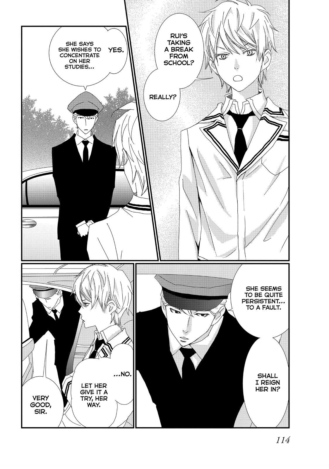 Read My Best Butler Manga Online