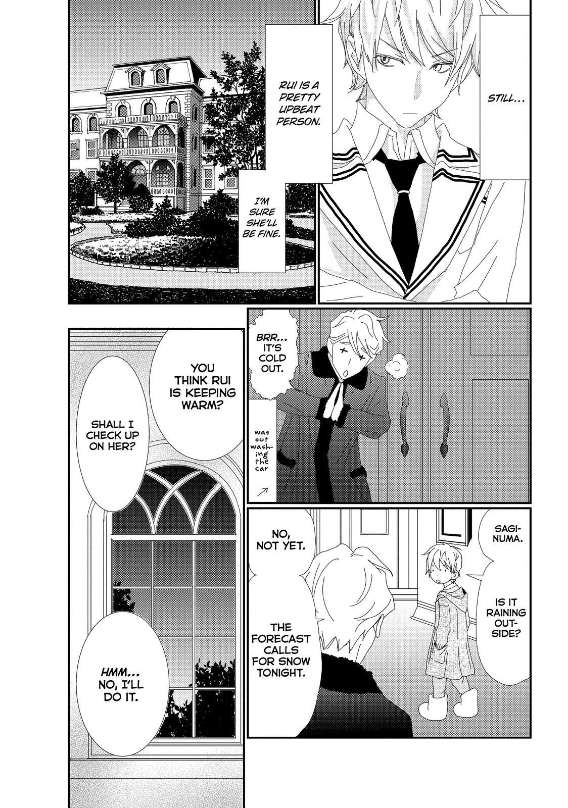 Read My Best Butler Manga Online